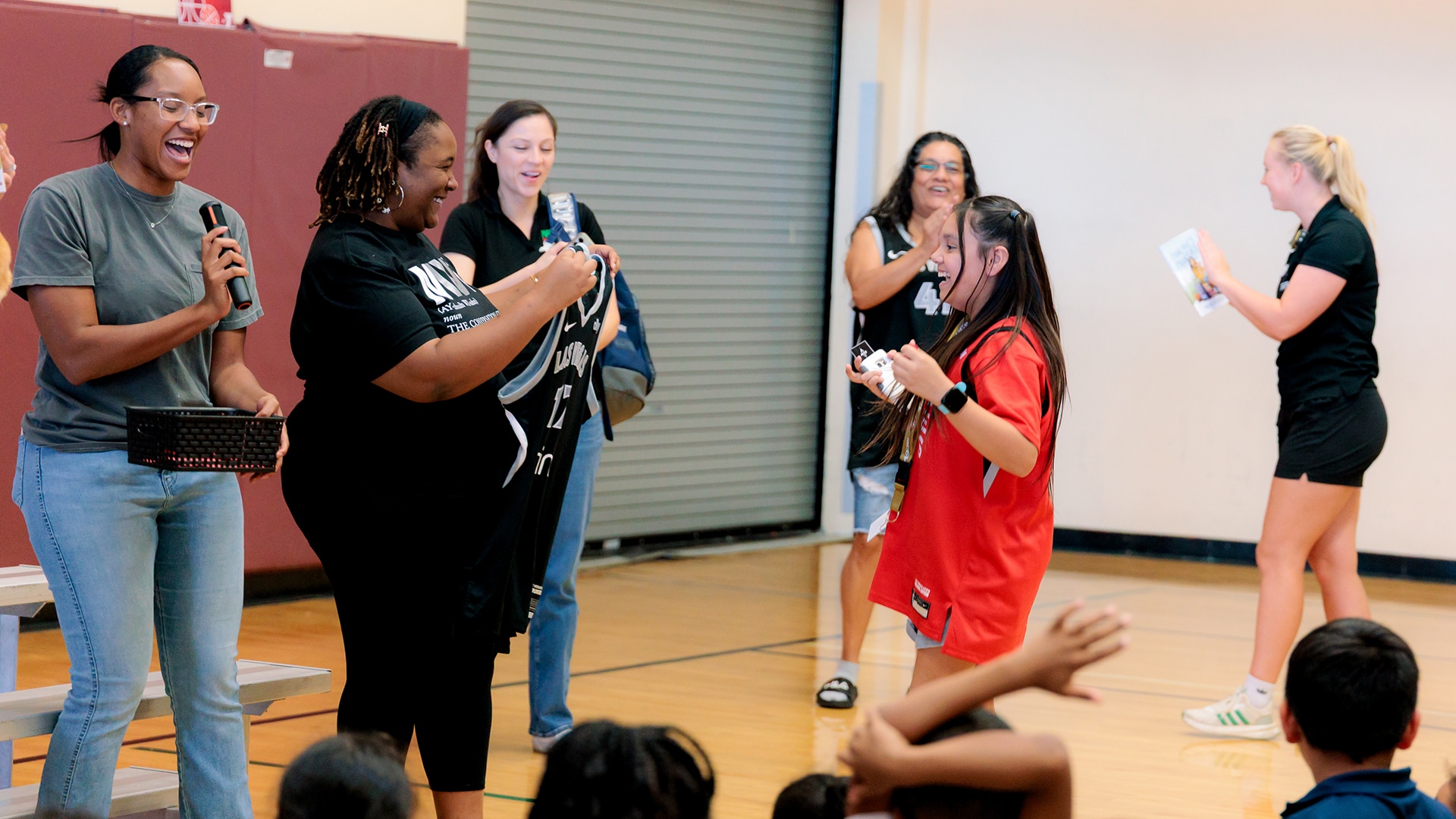 YMCA Book Tour Stop for Library Card Sign-Up Month (9/8/2025)