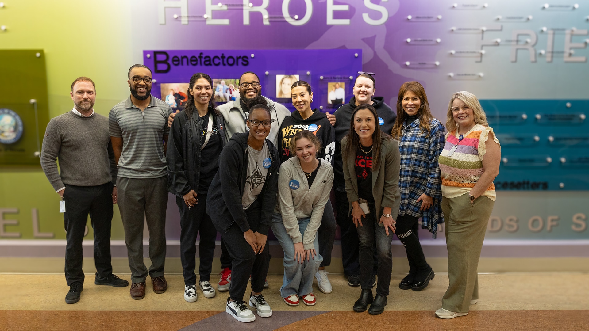 Opportunity Village Valentine's Day Event (2/7/2025)