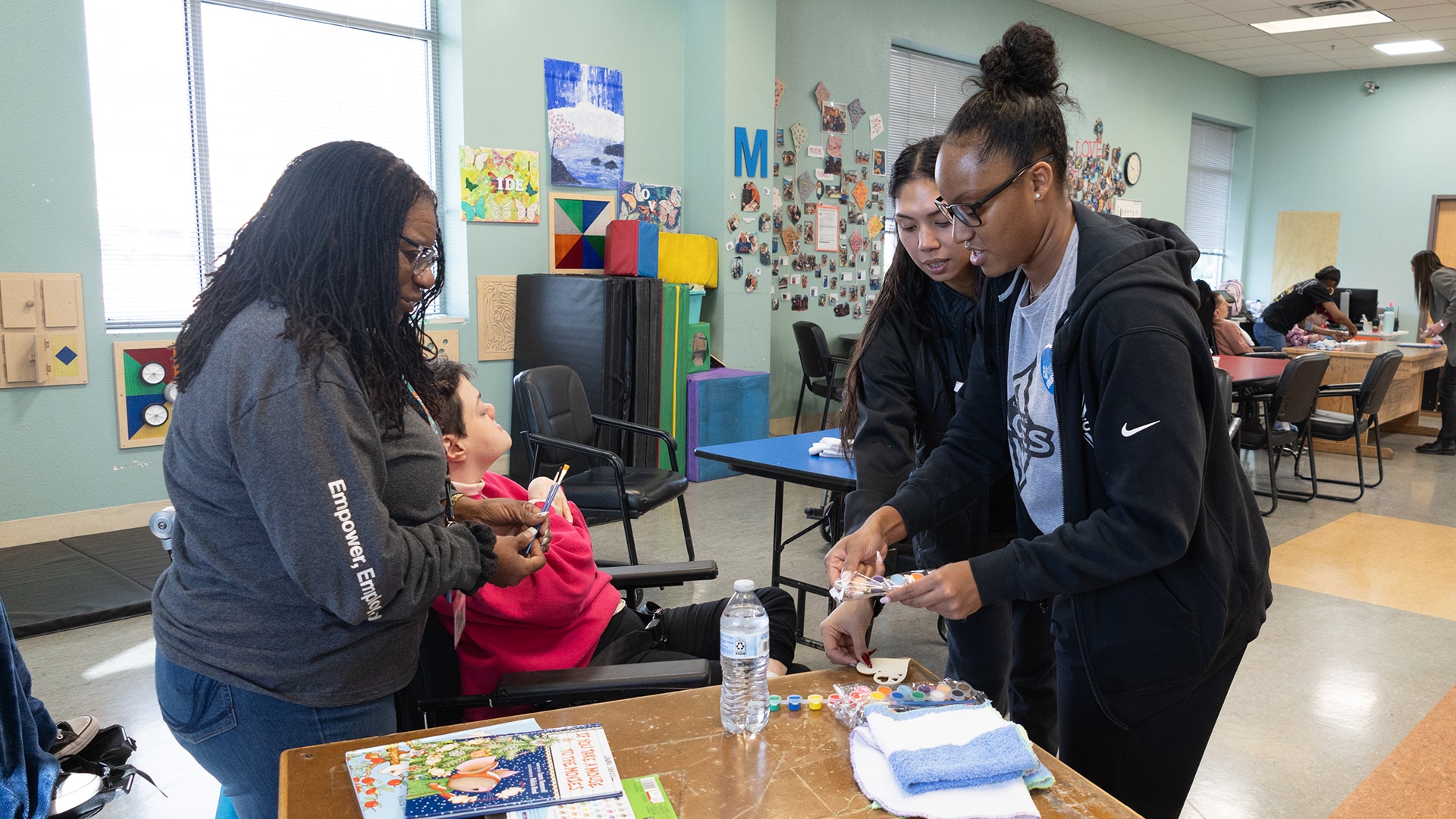 Opportunity Village Valentine's Day Event (2/7/2025)