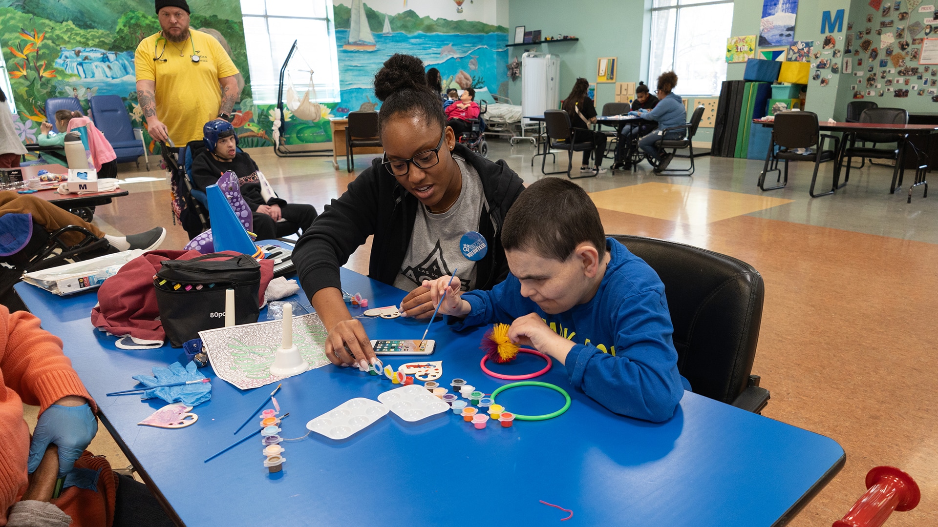 Opportunity Village Valentine's Day Event (2/7/2025)