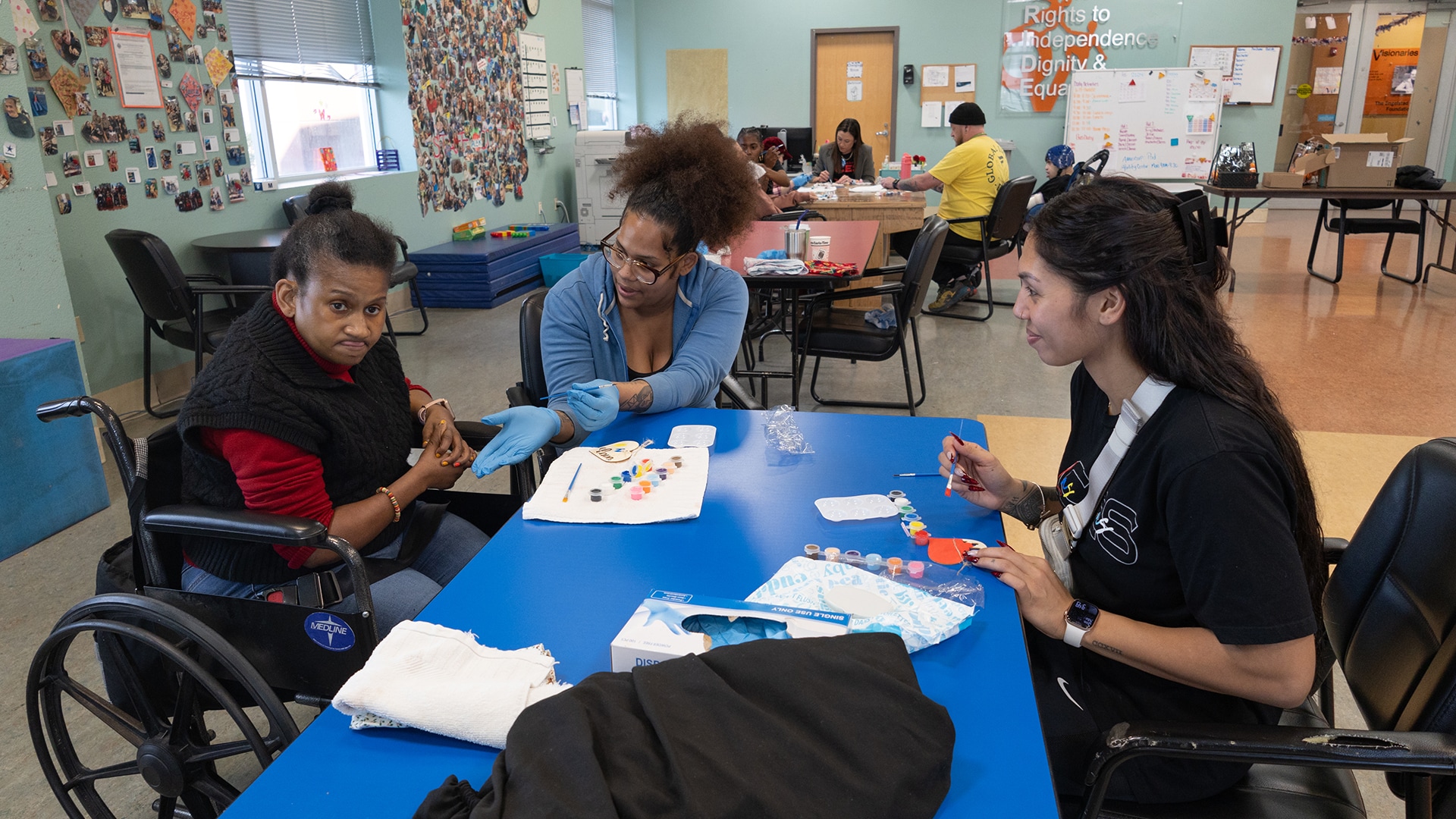 Opportunity Village Valentine's Day Event (2/7/2025)