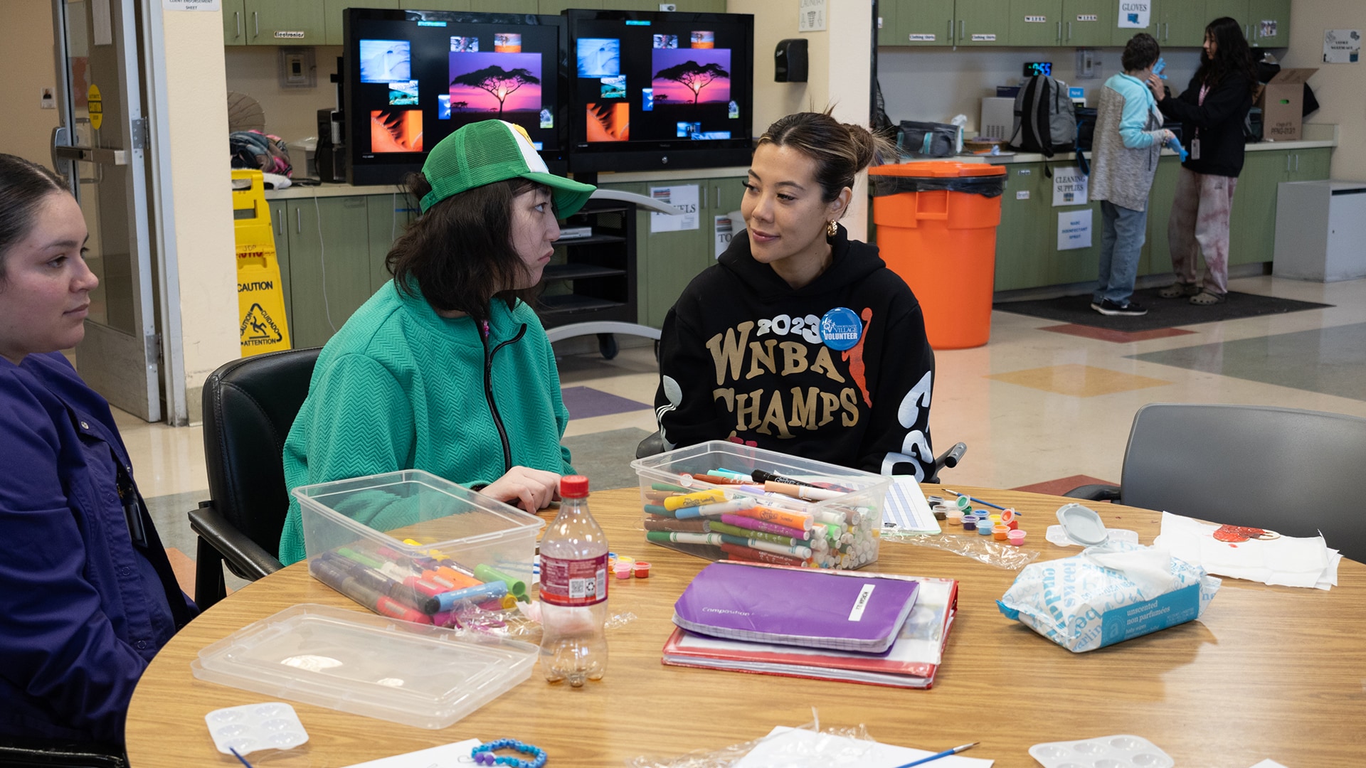 Opportunity Village Valentine's Day Event (2/7/2025)