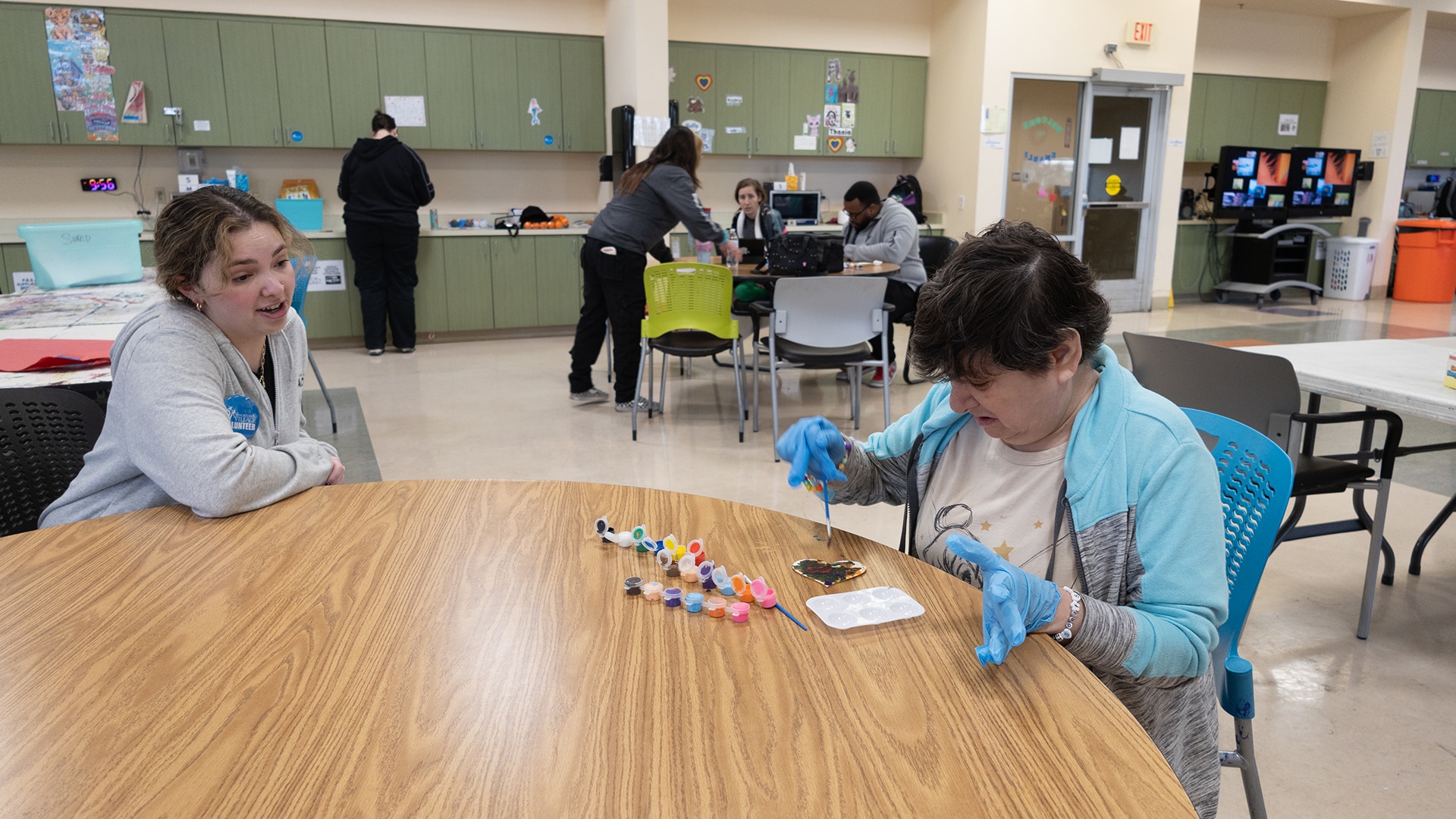 Opportunity Village Valentine's Day Event (2/7/2025)