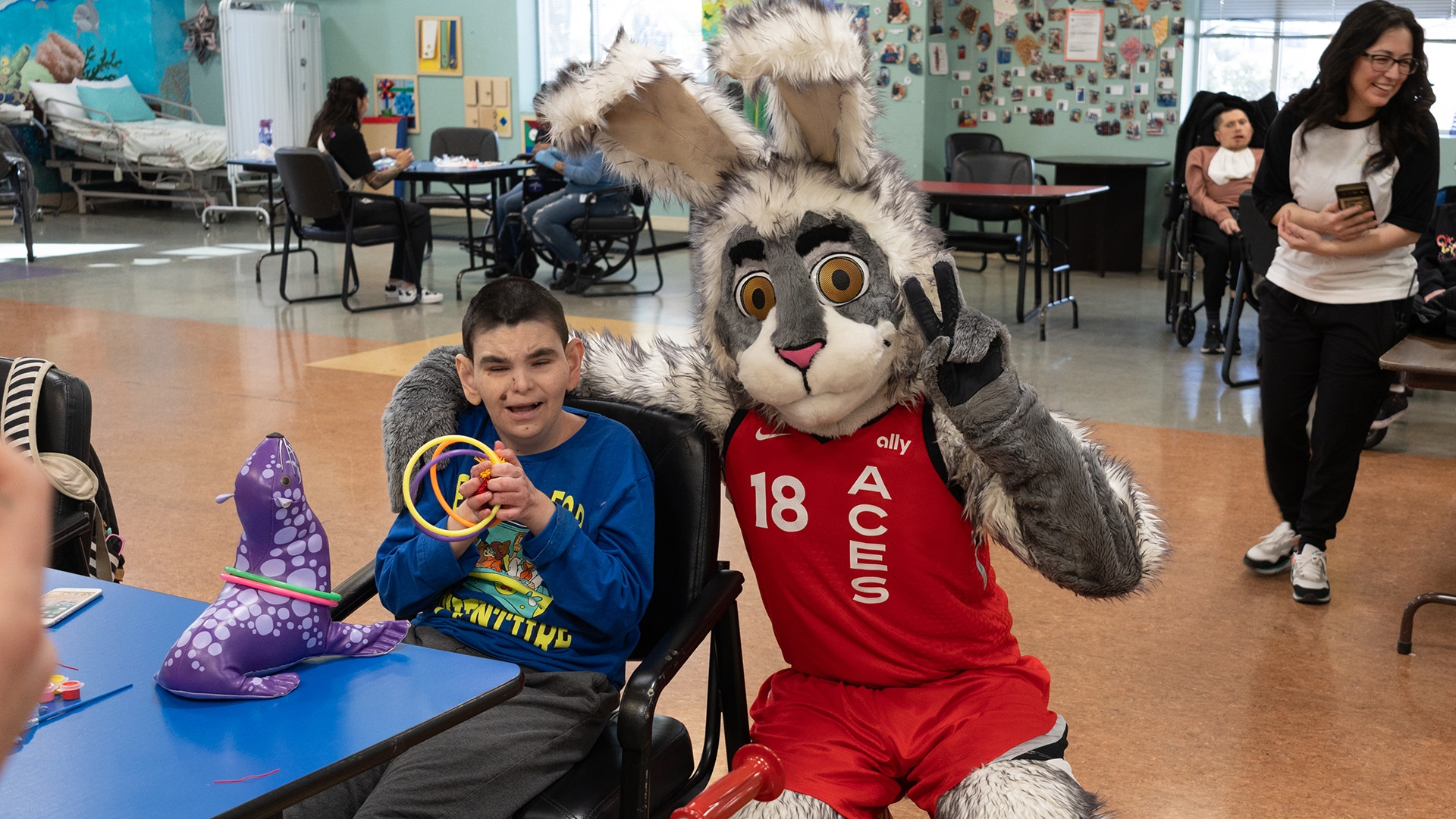 Opportunity Village Valentine's Day Event (2/7/2025)