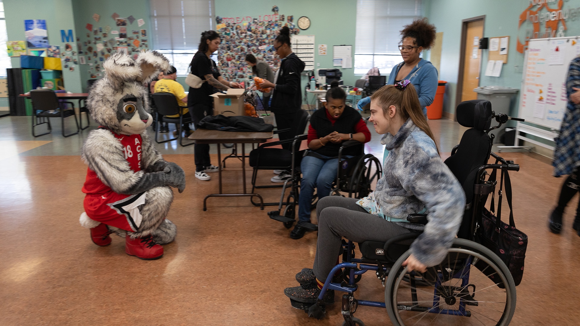 Opportunity Village Valentine's Day Event (2/7/2025)