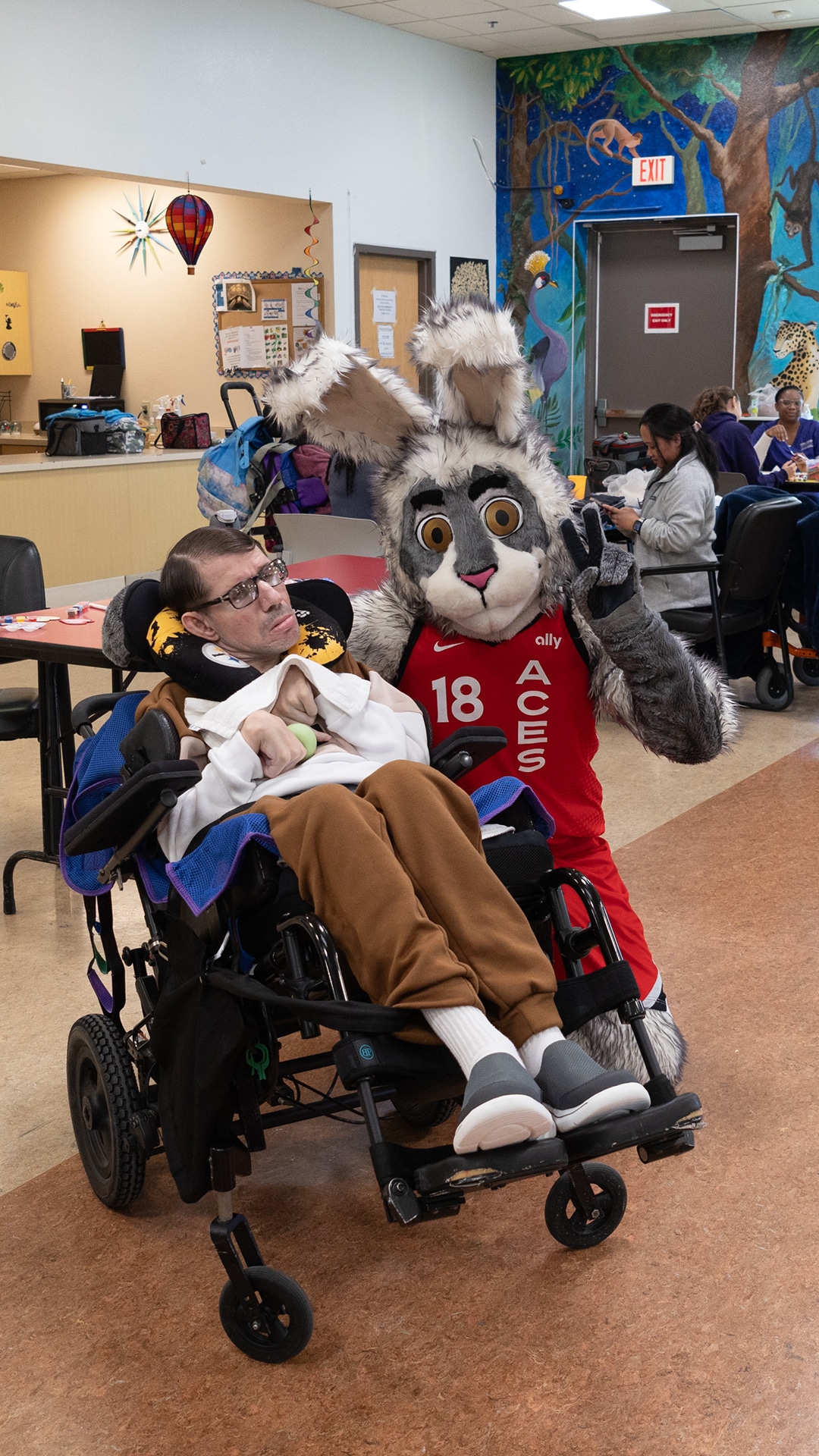 Opportunity Village Valentine's Day Event (2/7/2025)