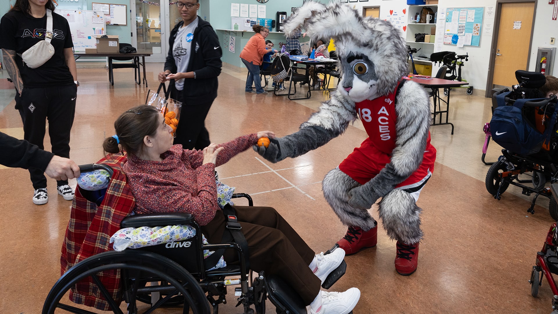 Opportunity Village Valentine's Day Event (2/7/2025)