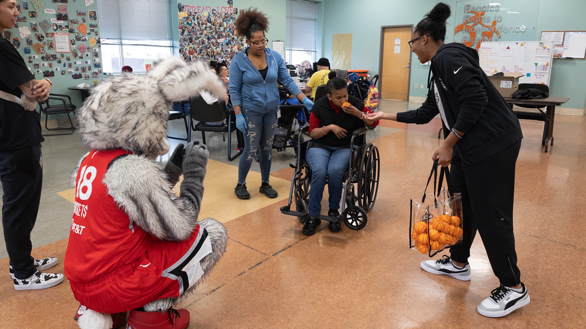 Opportunity Village Valentine's Day Event (2/7/2025)