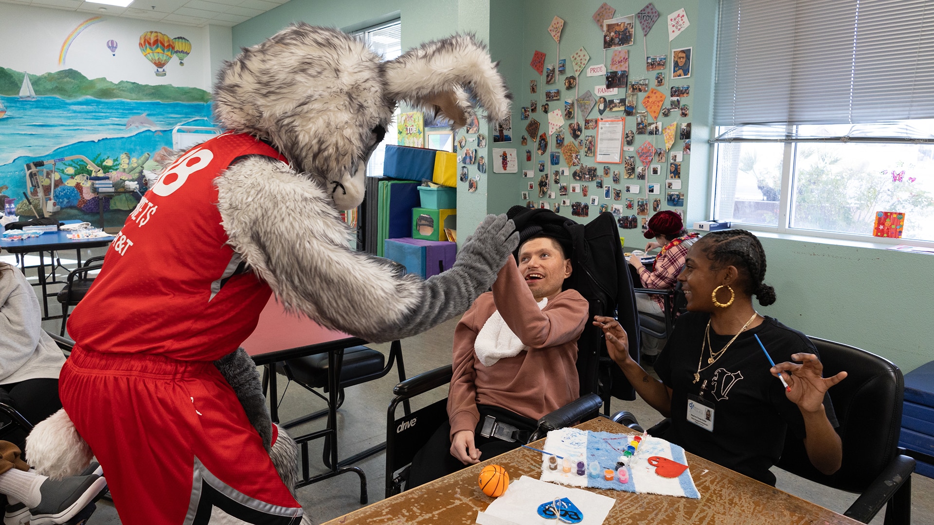 Opportunity Village Valentine's Day Event (2/7/2025)