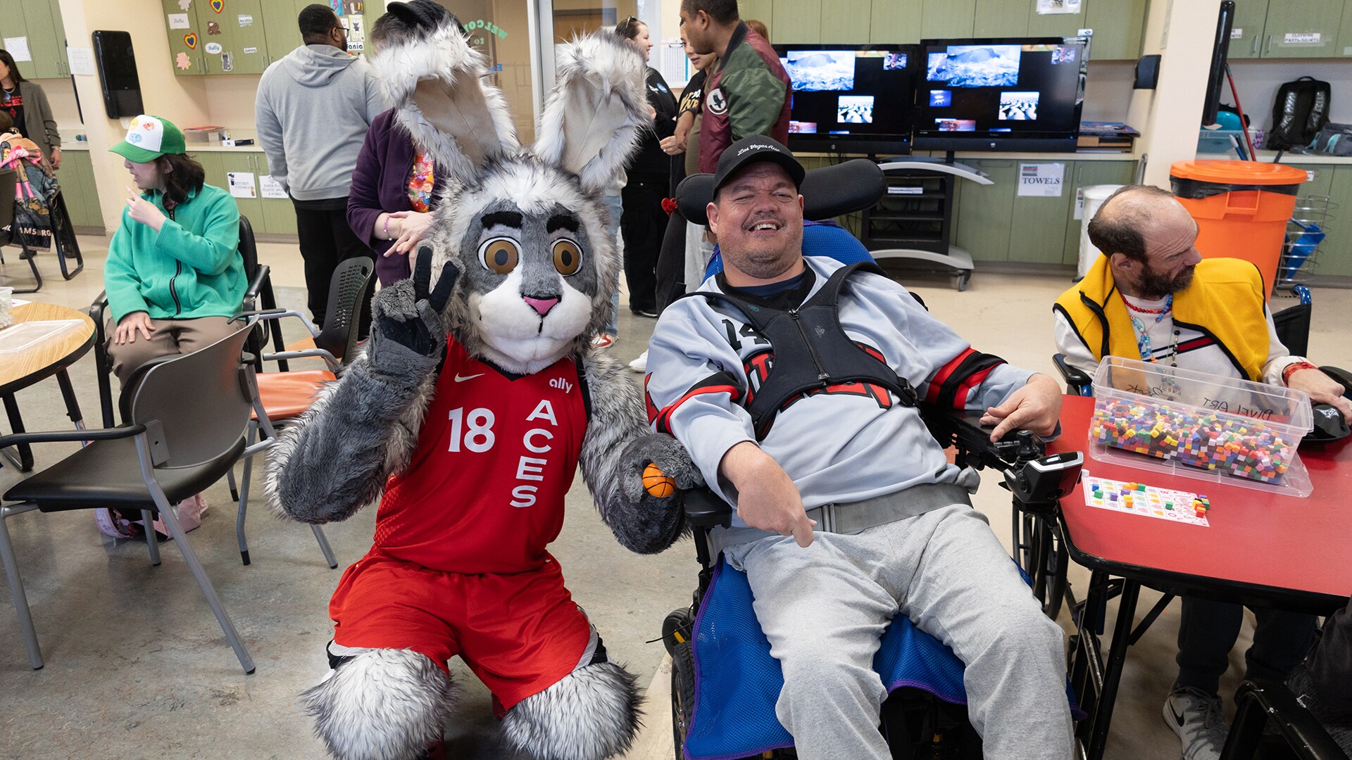 Opportunity Village Valentine's Day Event (2/7/2025)