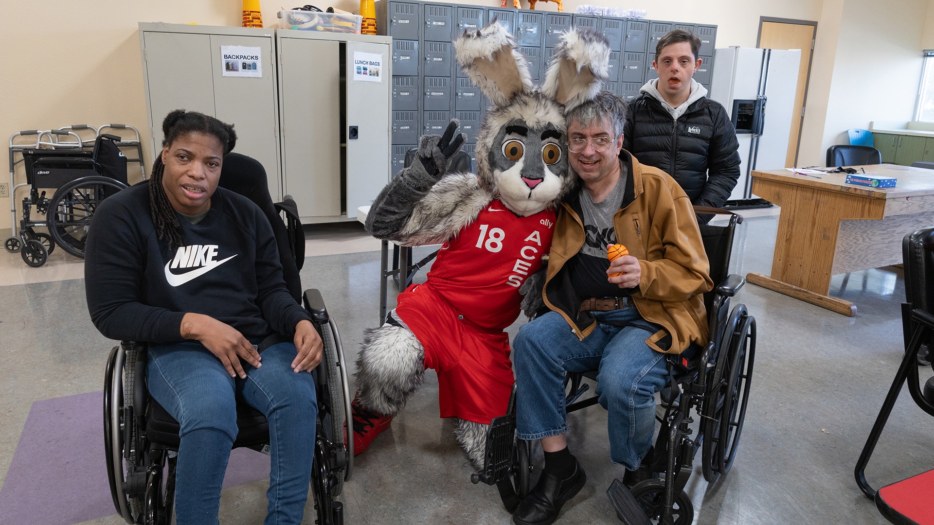 Opportunity Village Valentine's Day Event (2/7/2025)