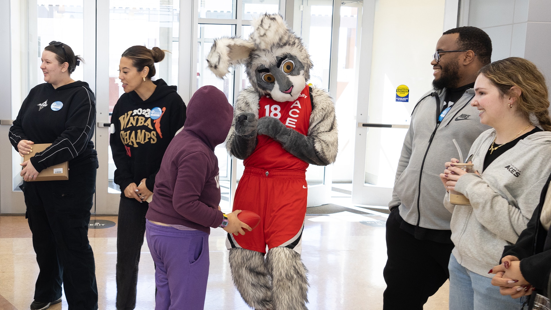 Opportunity Village Valentine's Day Event (2/7/2025)