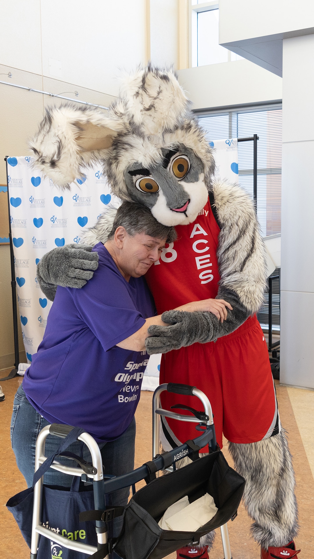 Opportunity Village Valentine's Day Event (2/7/2025)