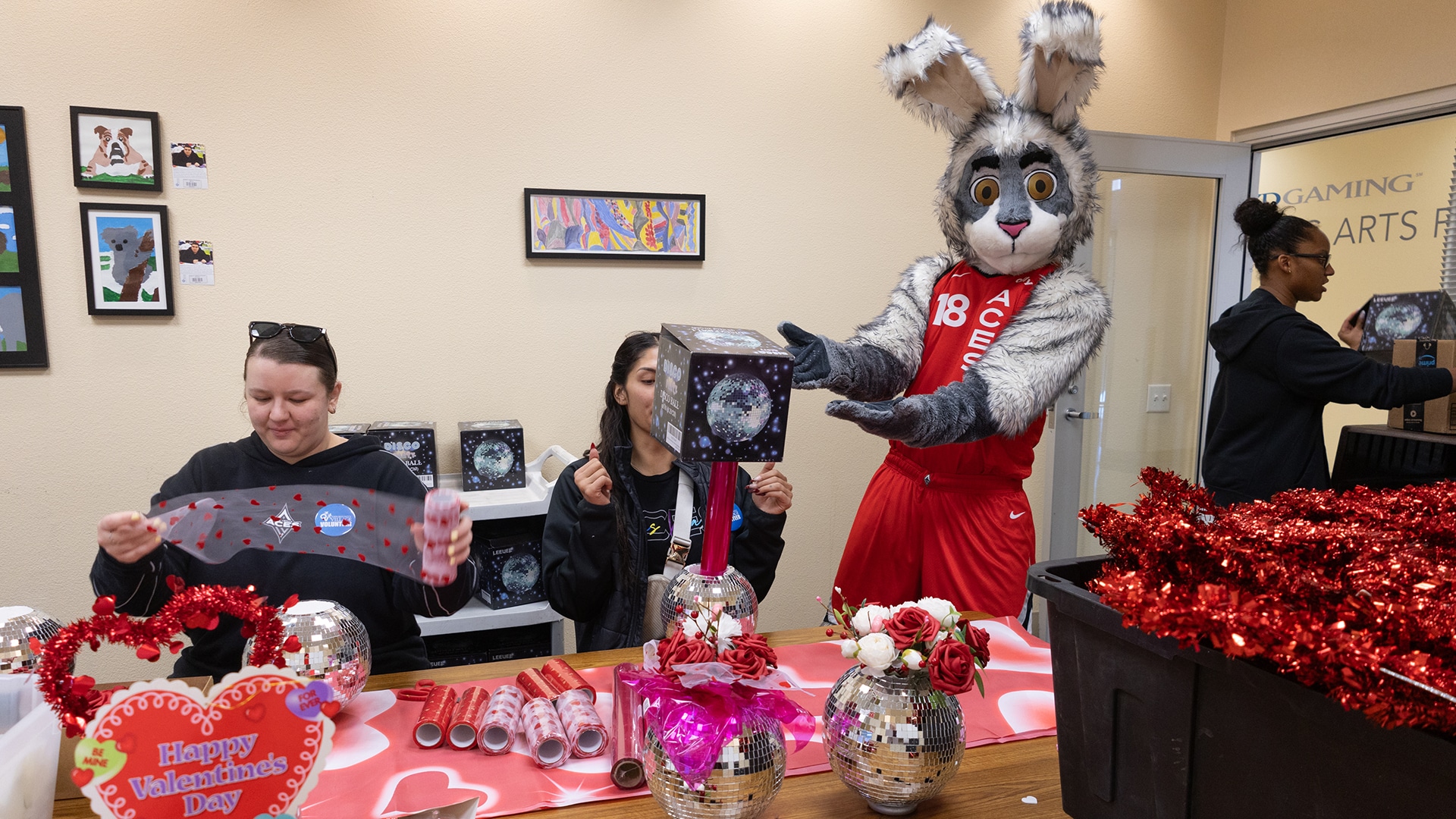 Opportunity Village Valentine's Day Event (2/7/2025)