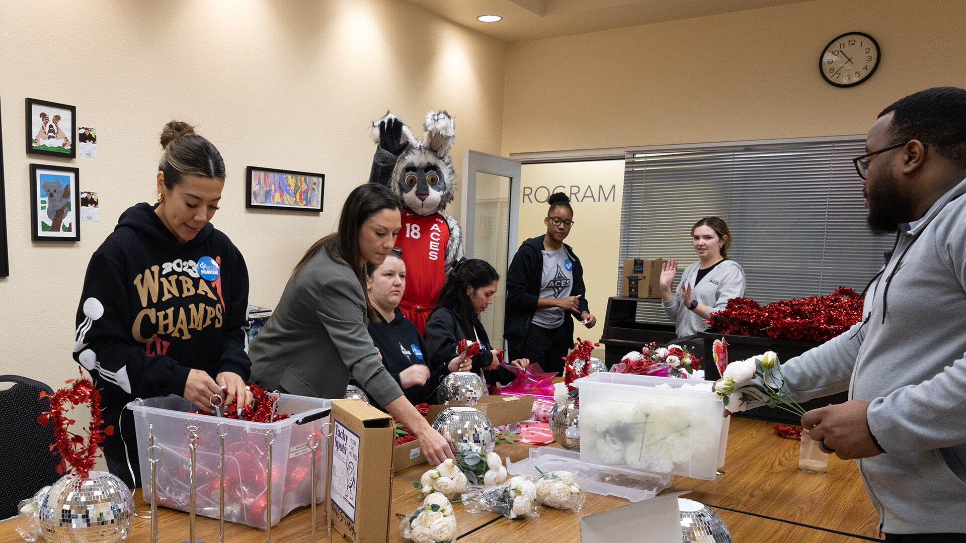 Opportunity Village Valentine's Day Event (2/7/2025)