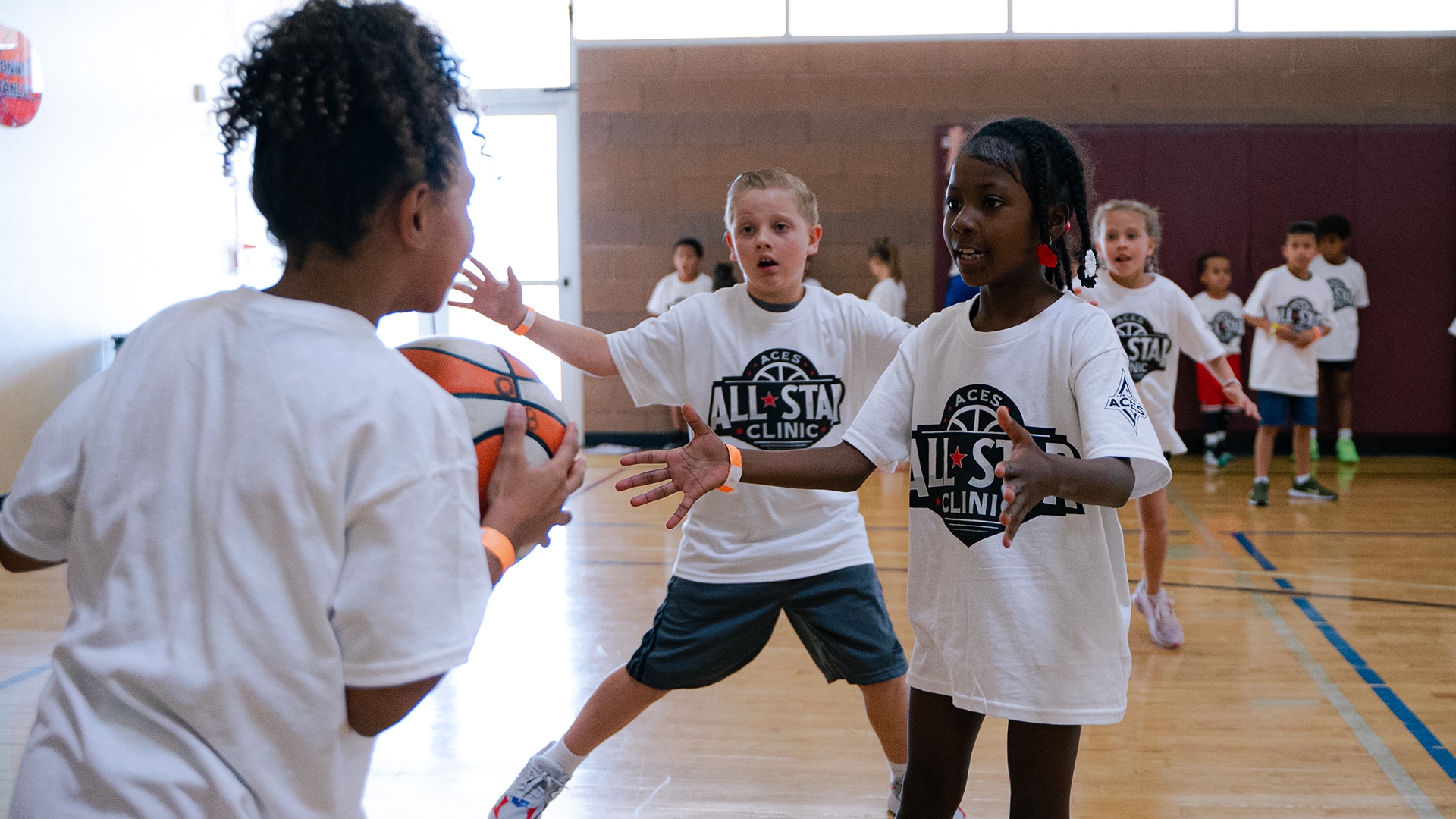 Gallery: YMCA All-Star Camp (7/15/2025)