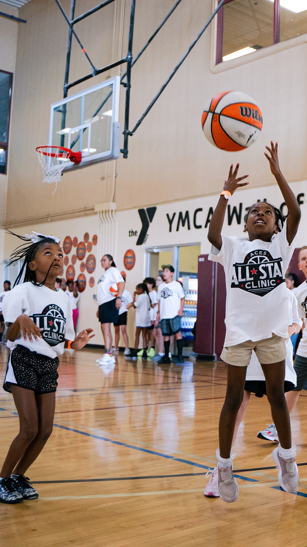Gallery: YMCA All-Star Camp (7/15/2025)