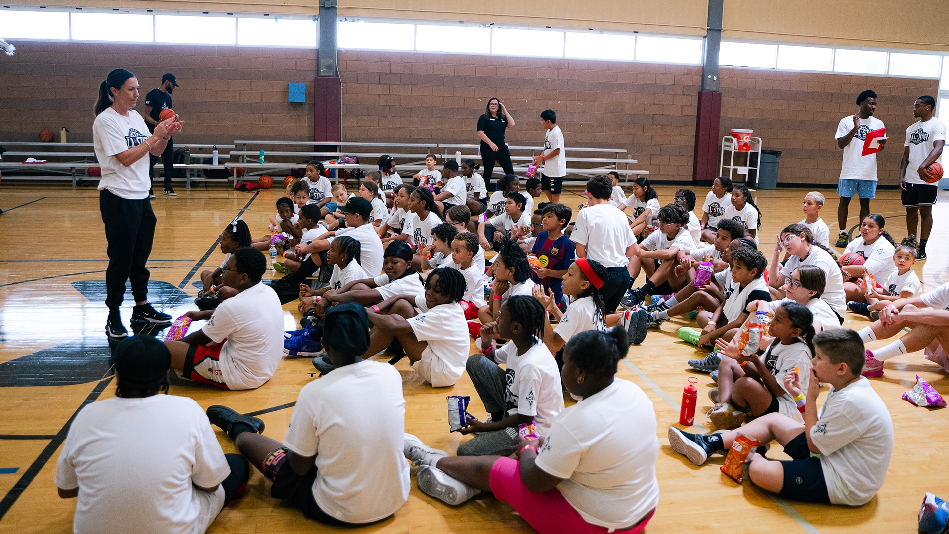 Gallery: YMCA All-Star Camp (7/15/2025)