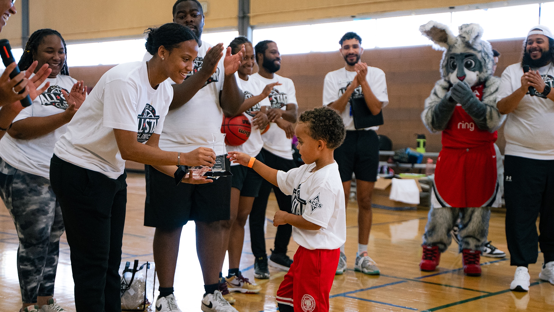 Gallery: YMCA All-Star Camp (7/15/2025)