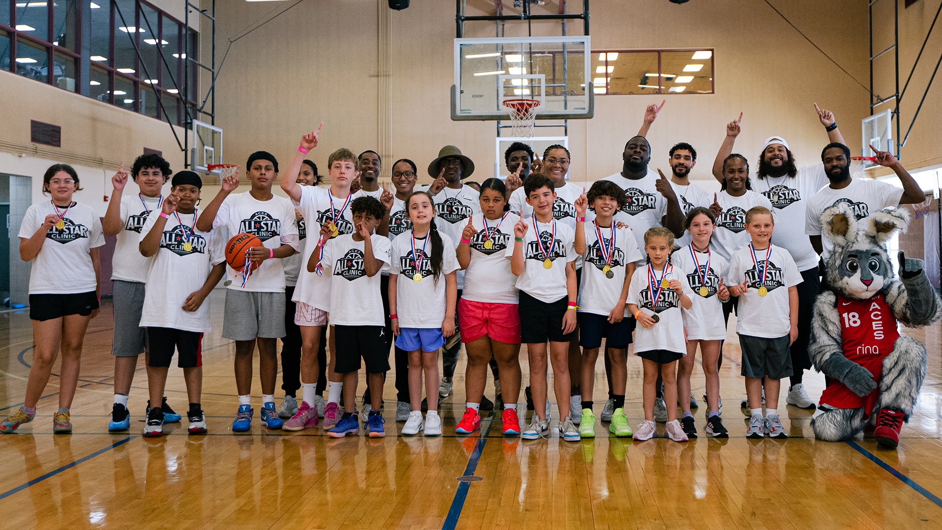 Gallery: YMCA All-Star Camp (7/15/2025)