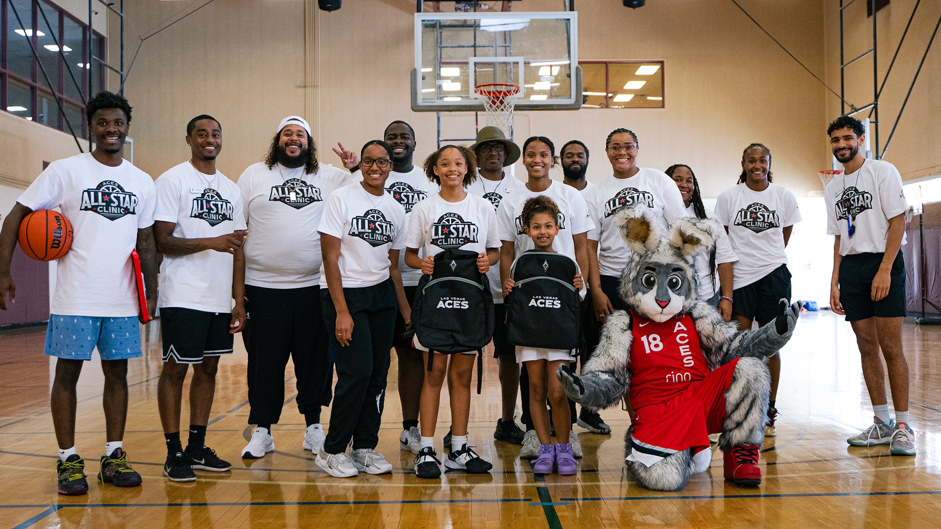 Gallery: YMCA All-Star Camp (7/15/2025)