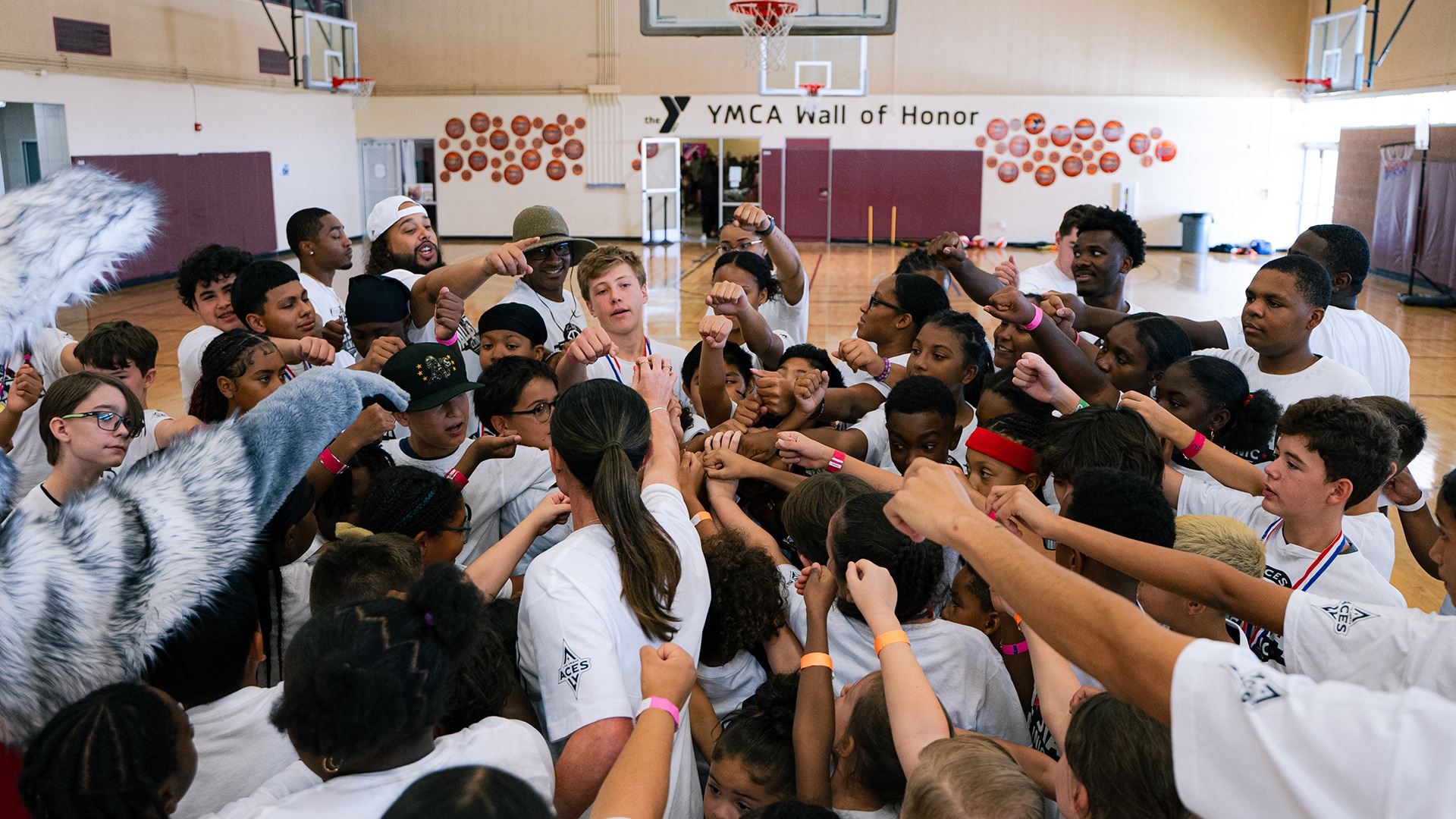 Gallery: YMCA All-Star Camp (7/15/2025)