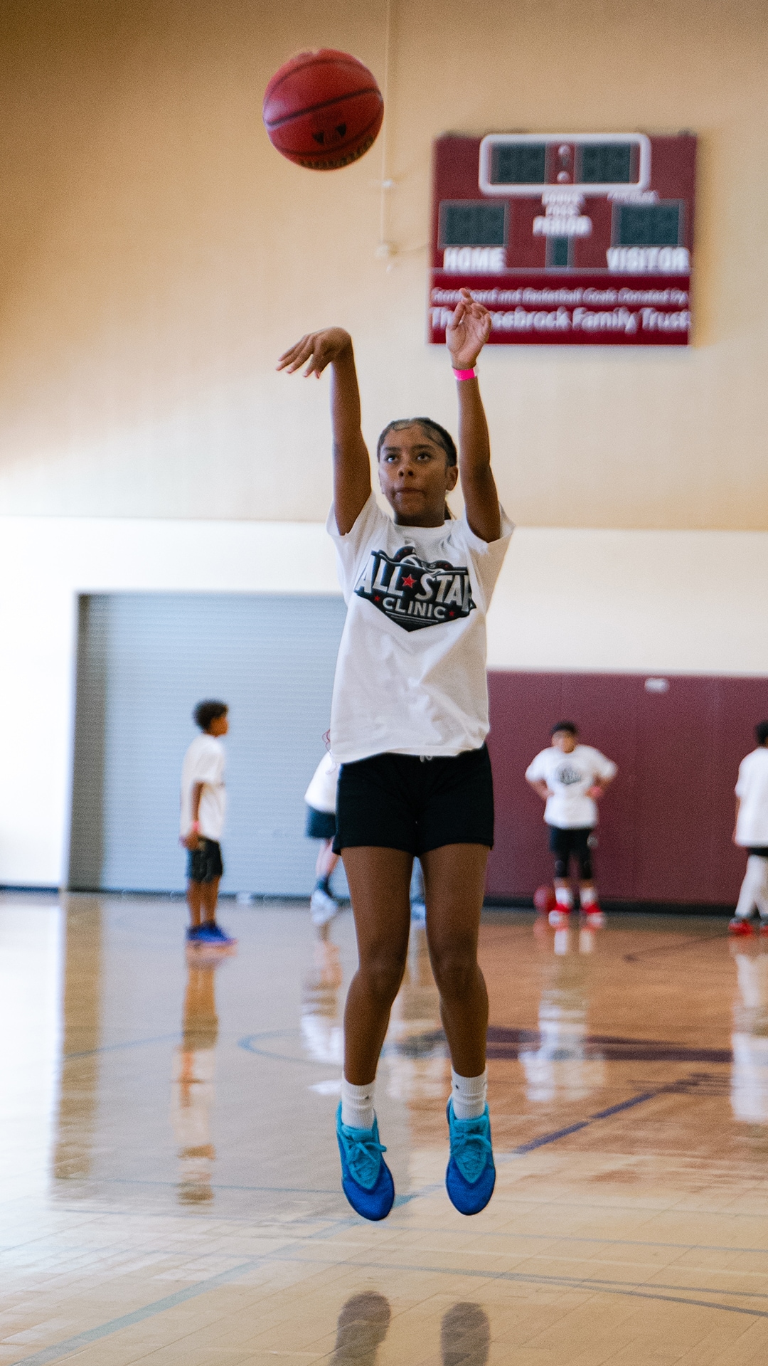 Gallery: YMCA All-Star Camp (7/15/2025)