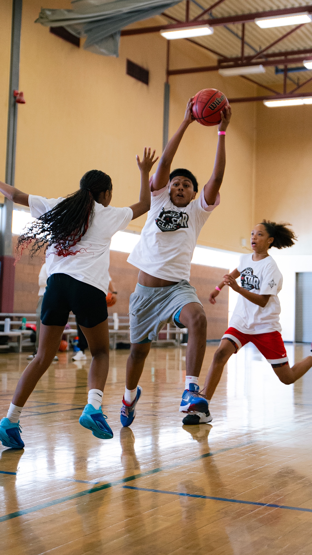 Gallery: YMCA All-Star Camp (7/15/2025)
