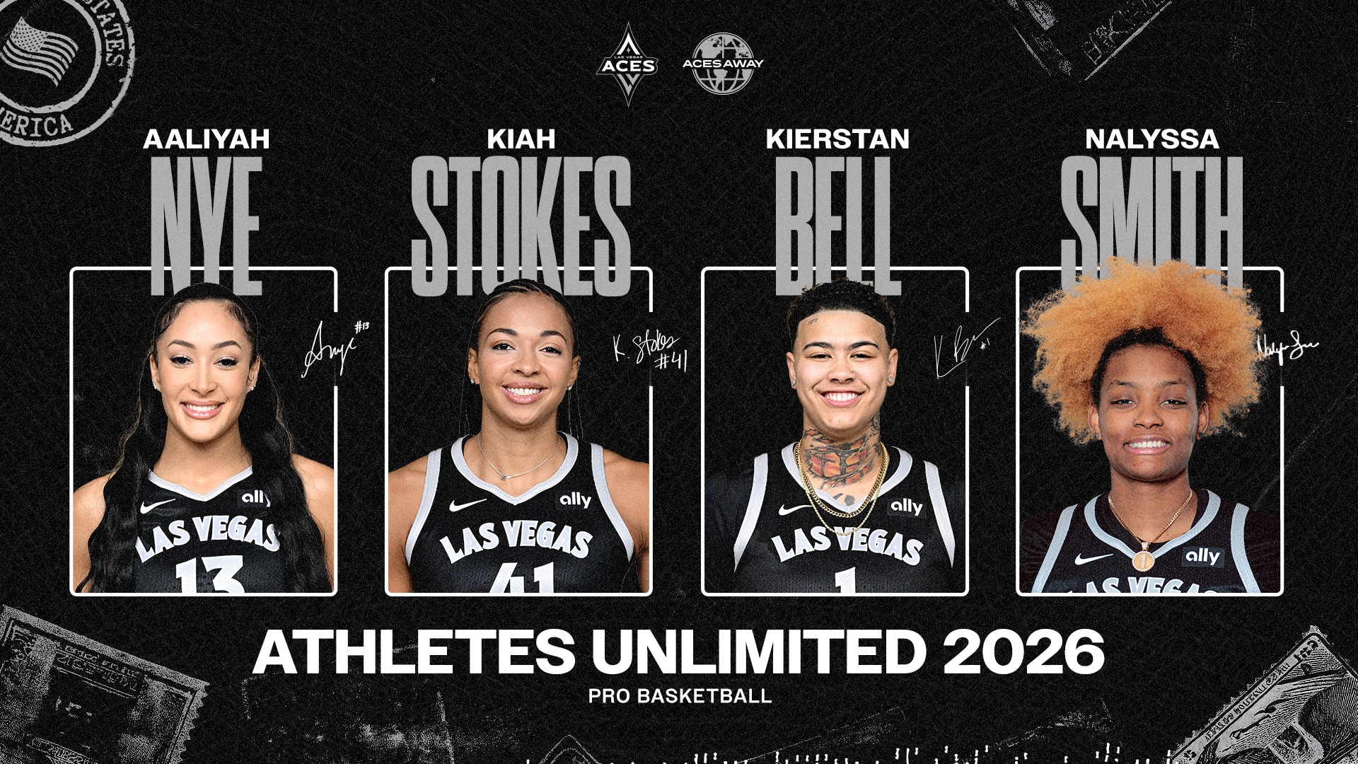 The Official Website of the Las Vegas Aces | WNBA