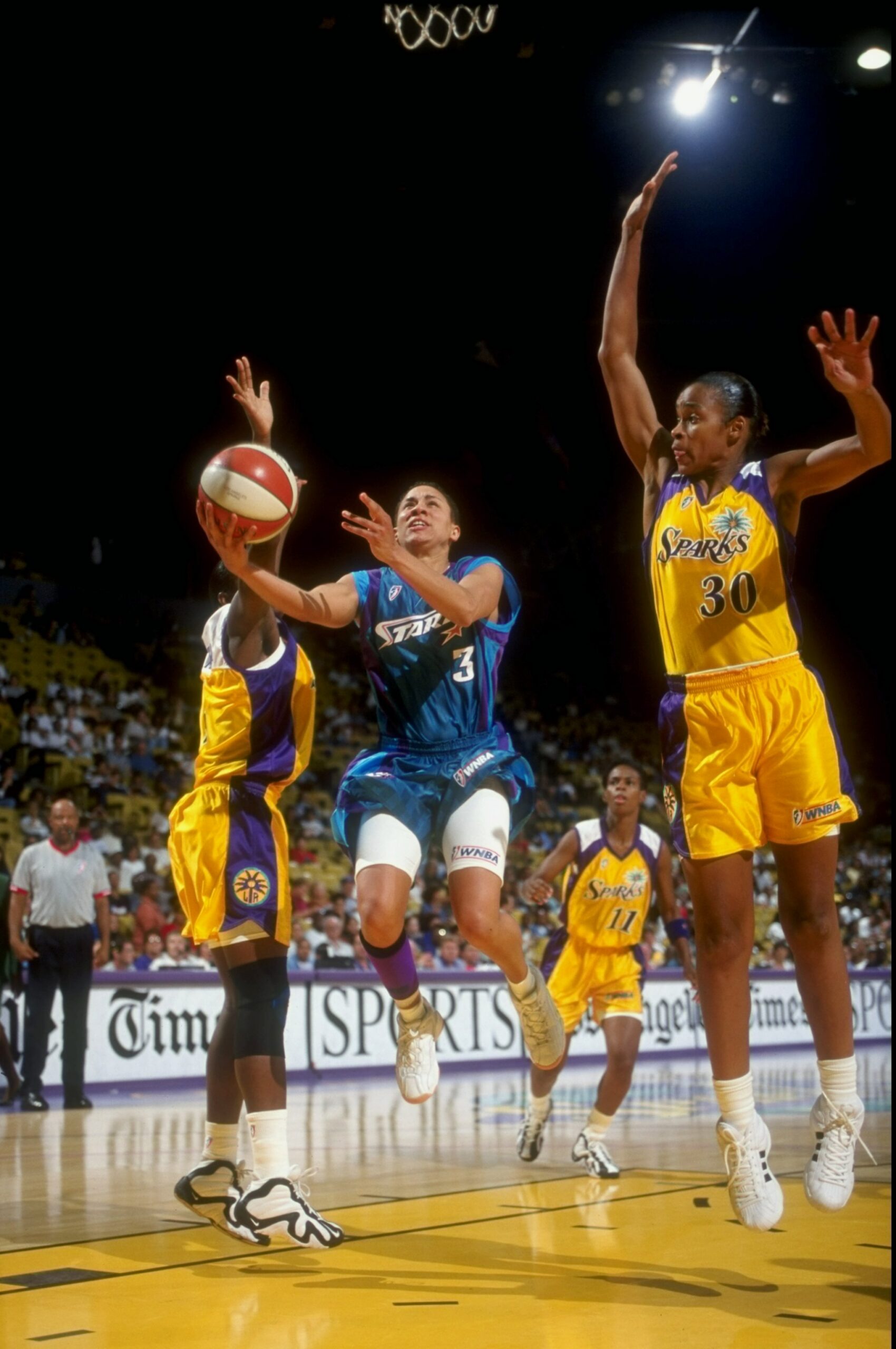 Chantel Tremitiere #3