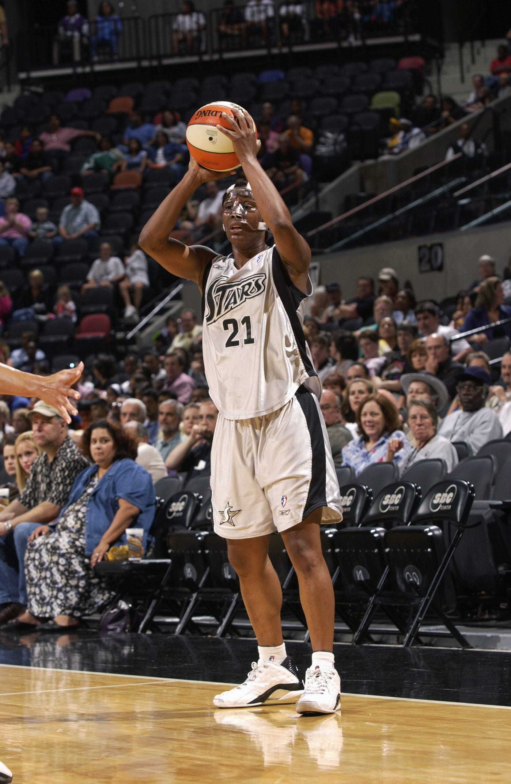 Monarchs v Silver Stars