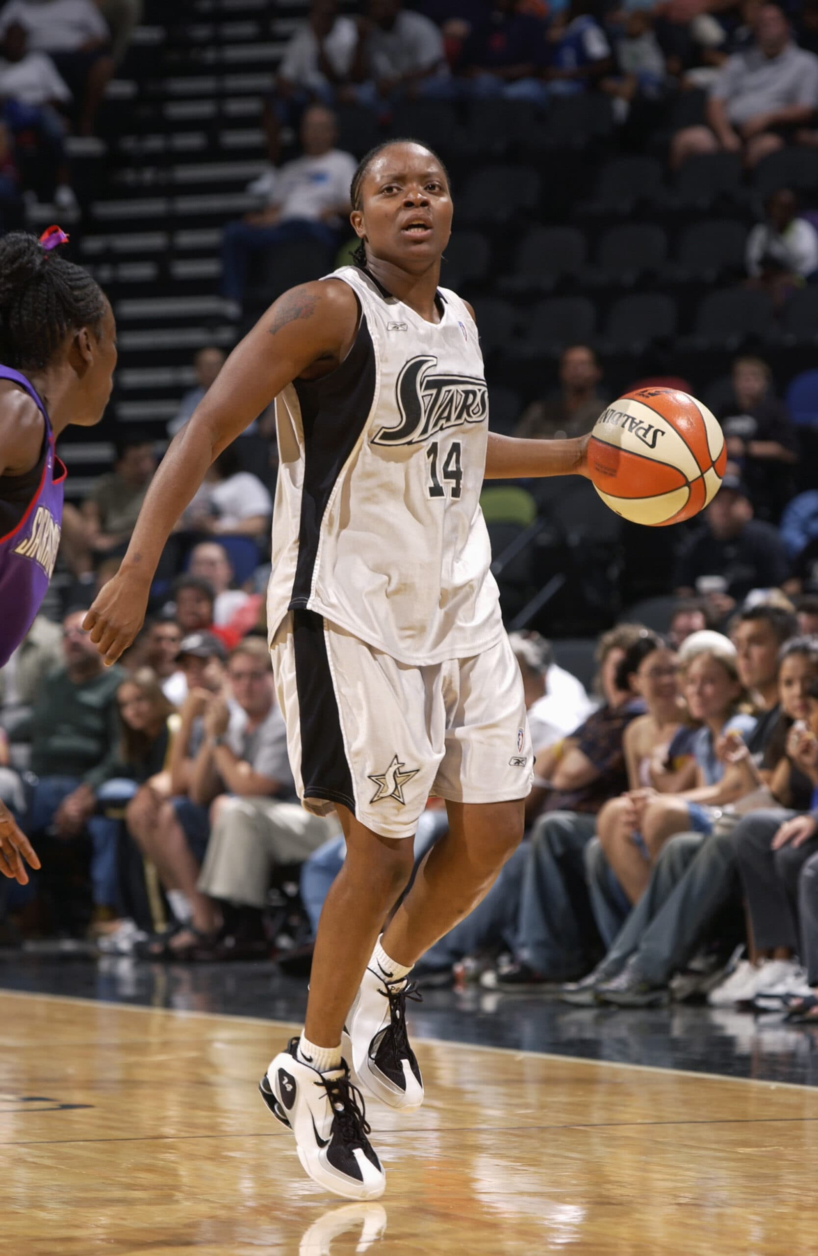 Monarchs v Silver Stars