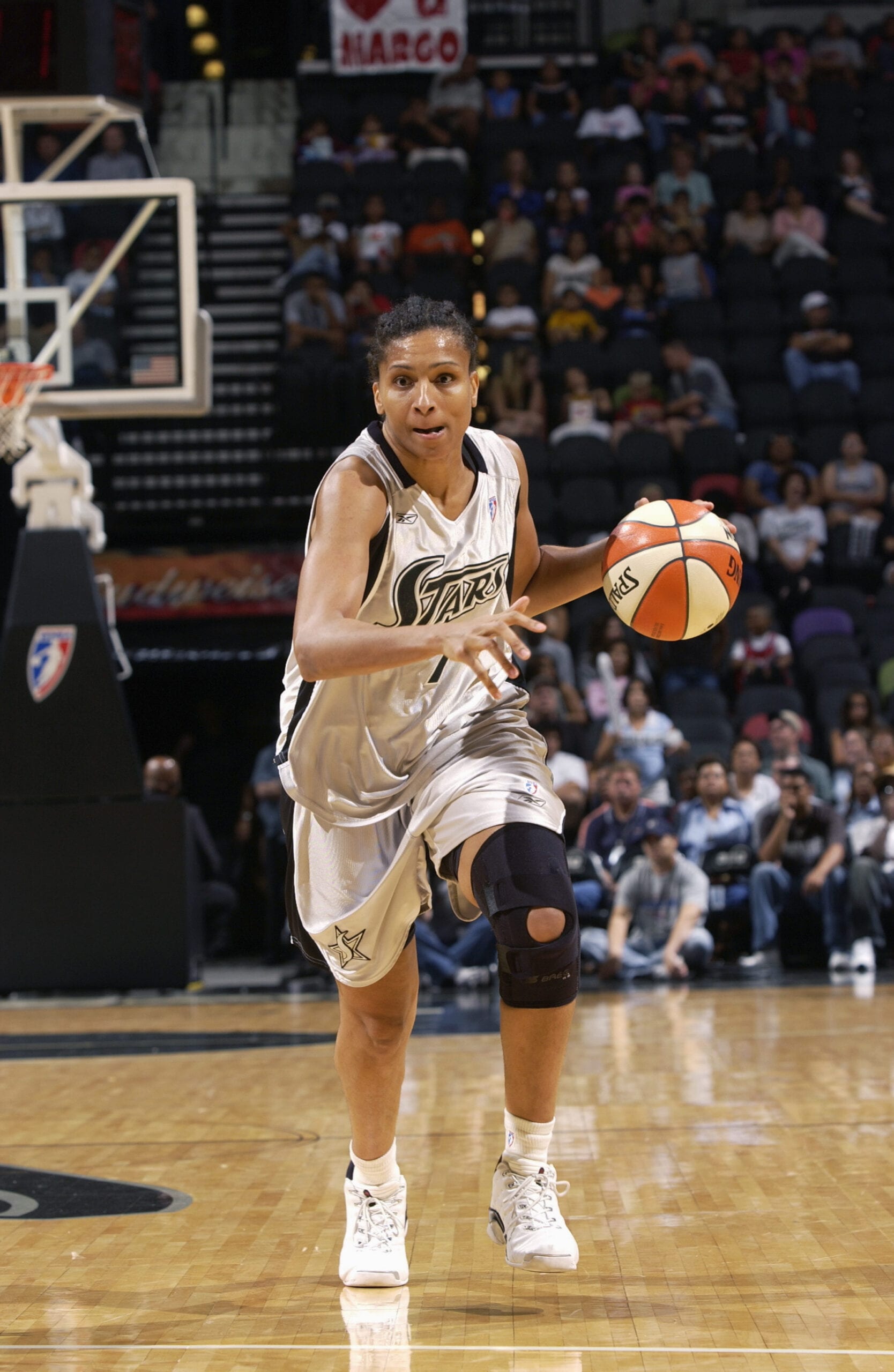 Monarchs v Silver Stars