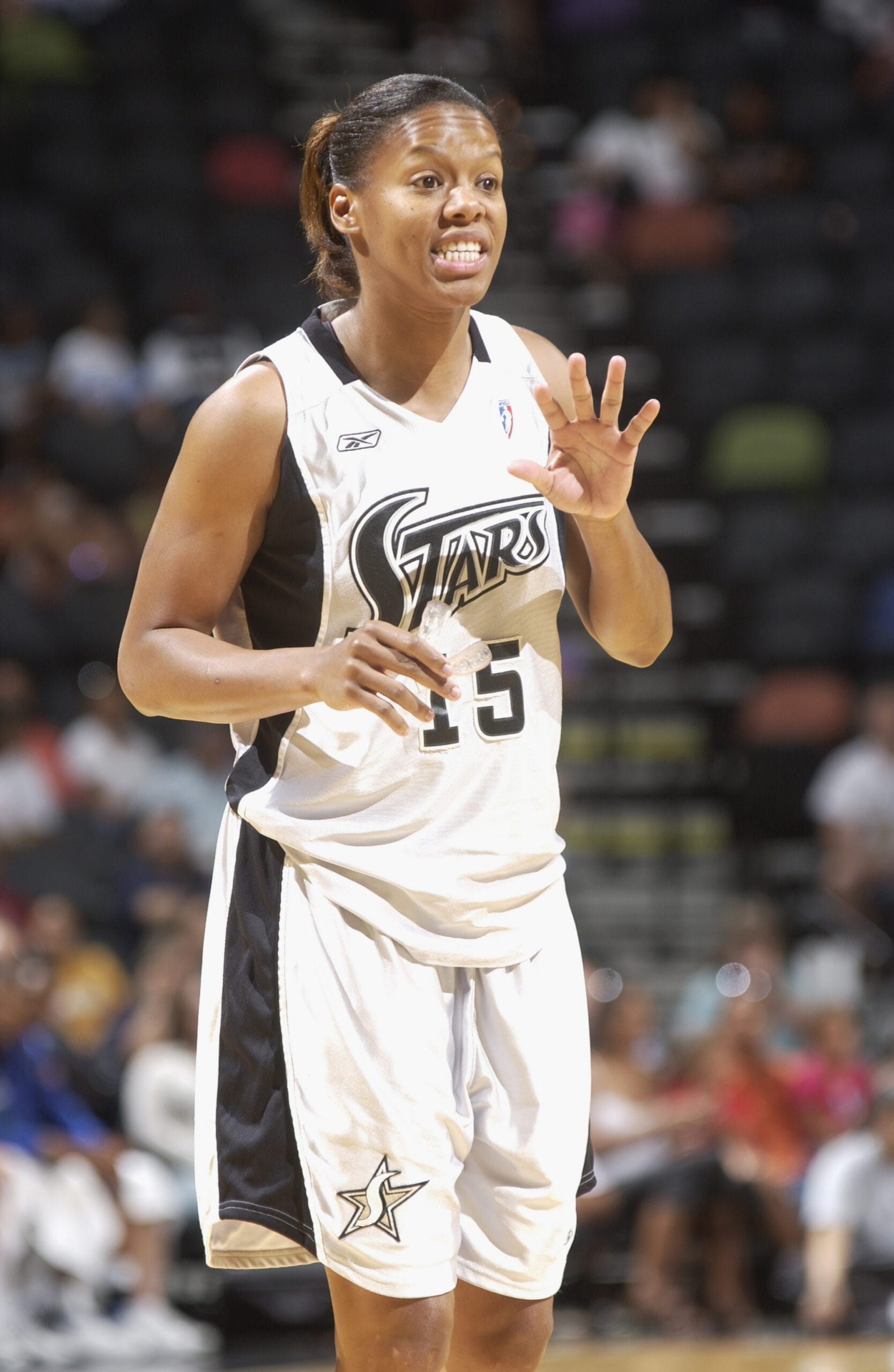 New York Liberty v San Antonio Stars