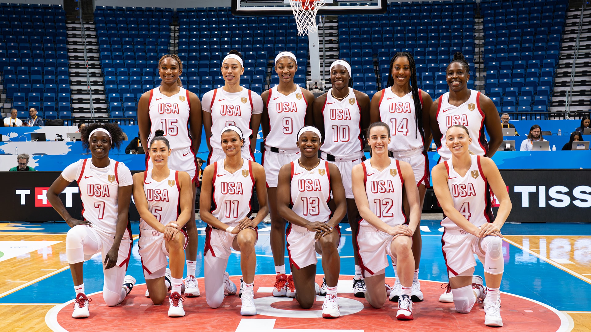 2026 USA World Cup Qualifying Team