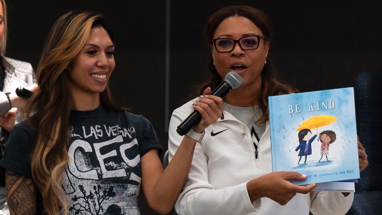 Aces at Tony Alamo Elementary School