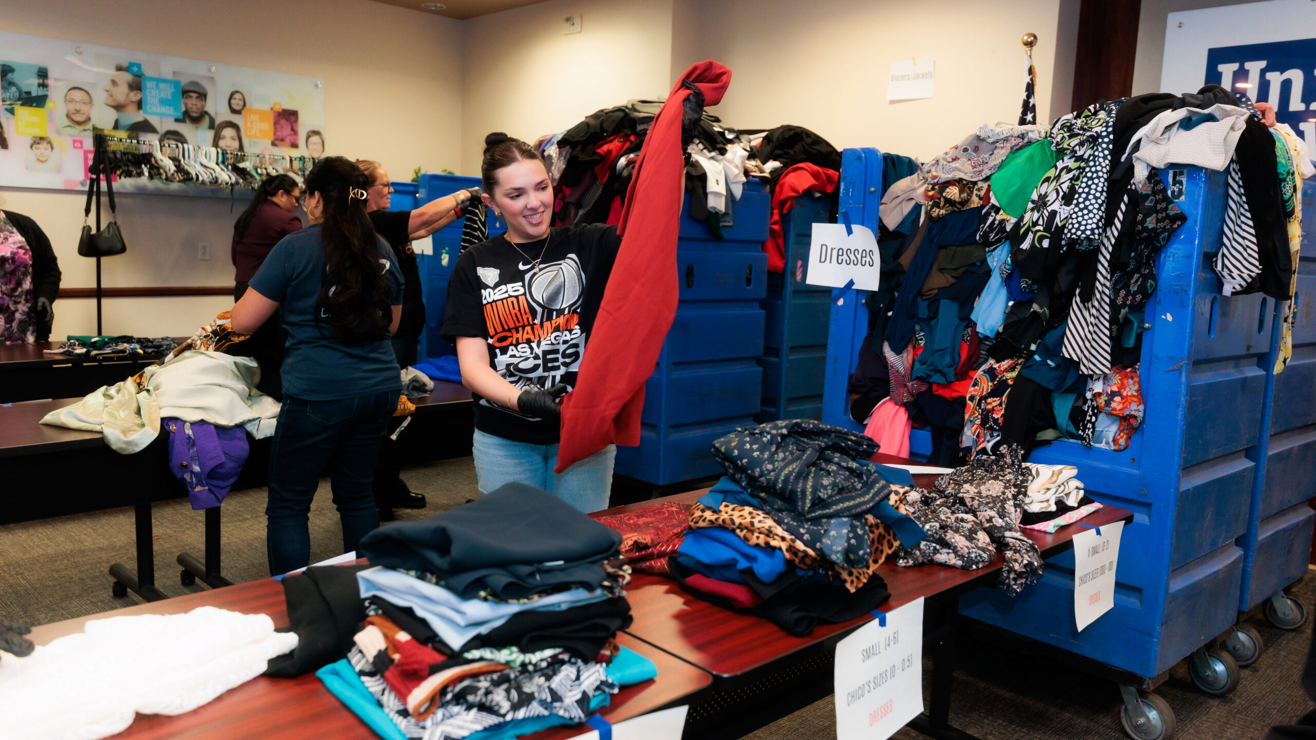 The Official Website of the Las Vegas Aces | WNBA