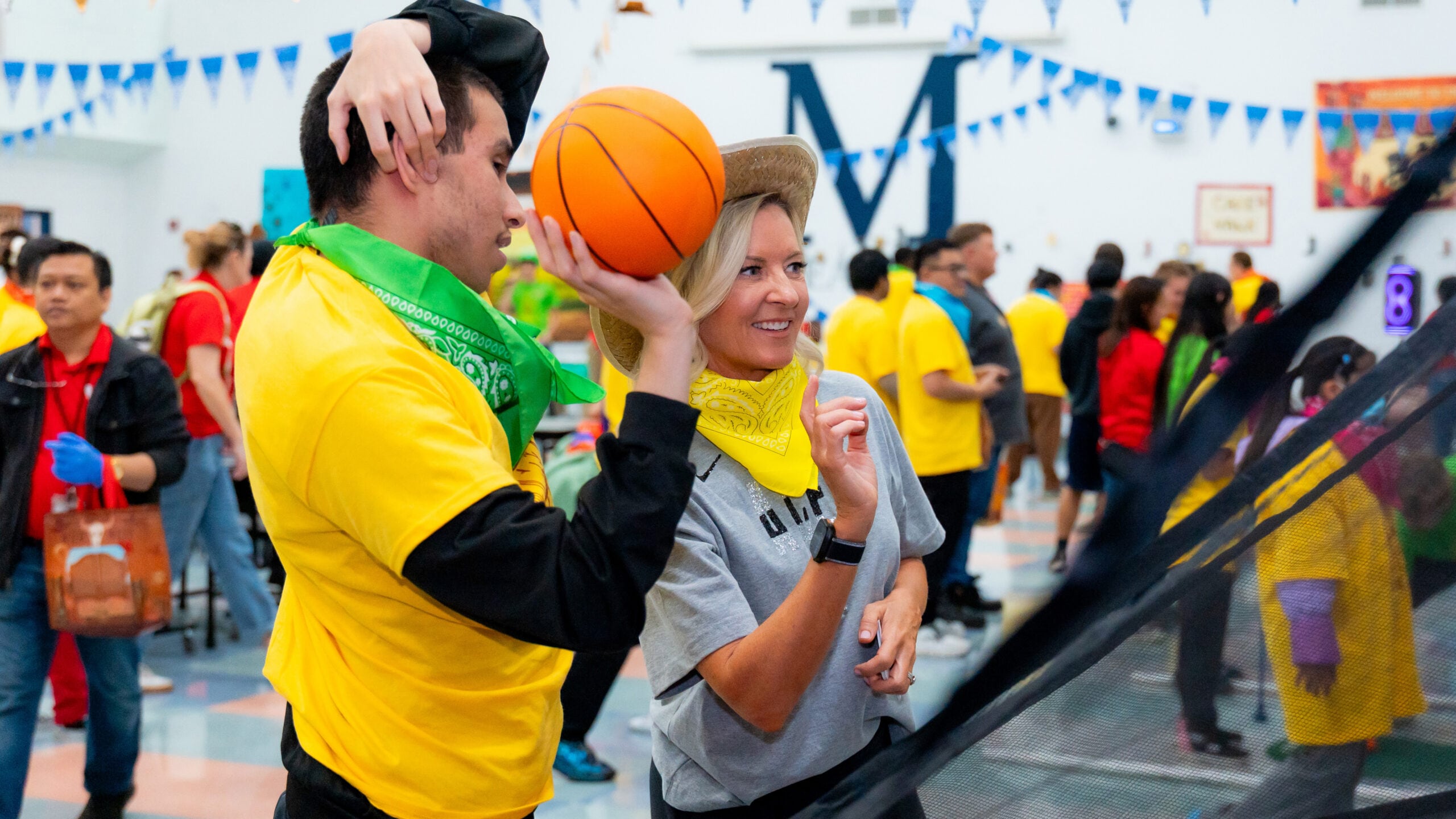 Aces at The Meadows' Wild Wild West Carnival