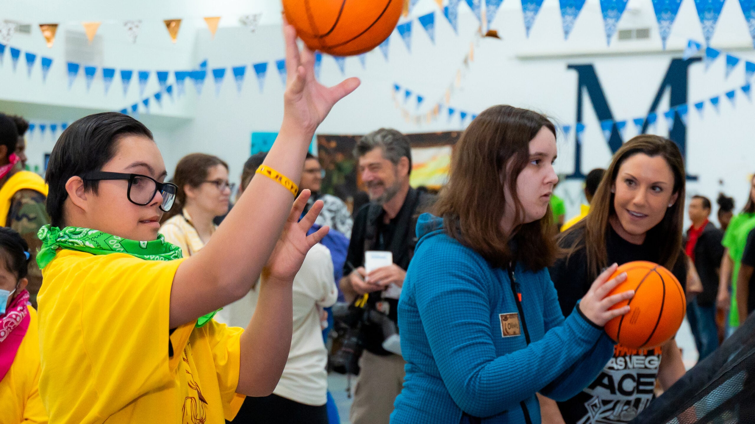 Aces at The Meadows' Wild Wild West Carnival