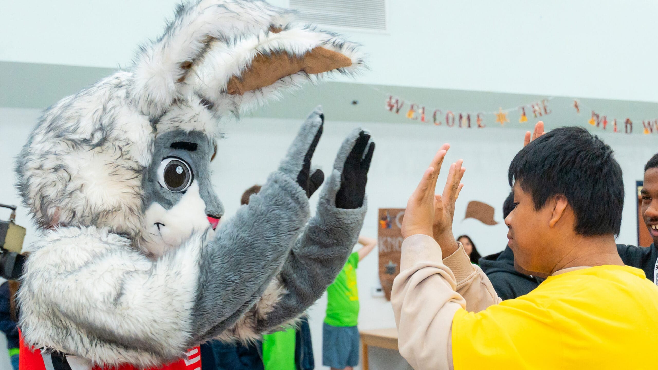 Aces at The Meadows' Wild Wild West Carnival