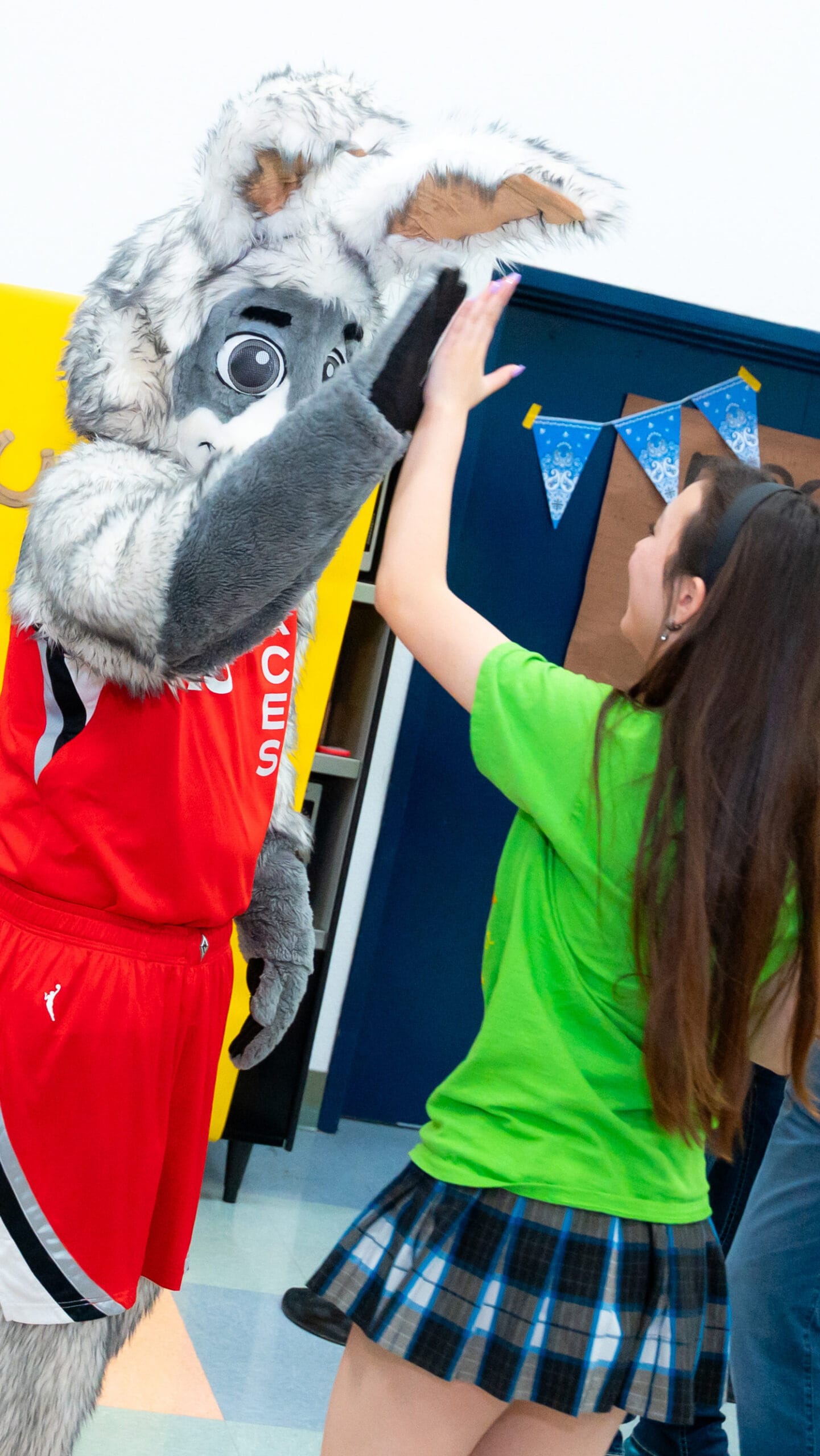 Aces at The Meadows' Wild Wild West Carnival