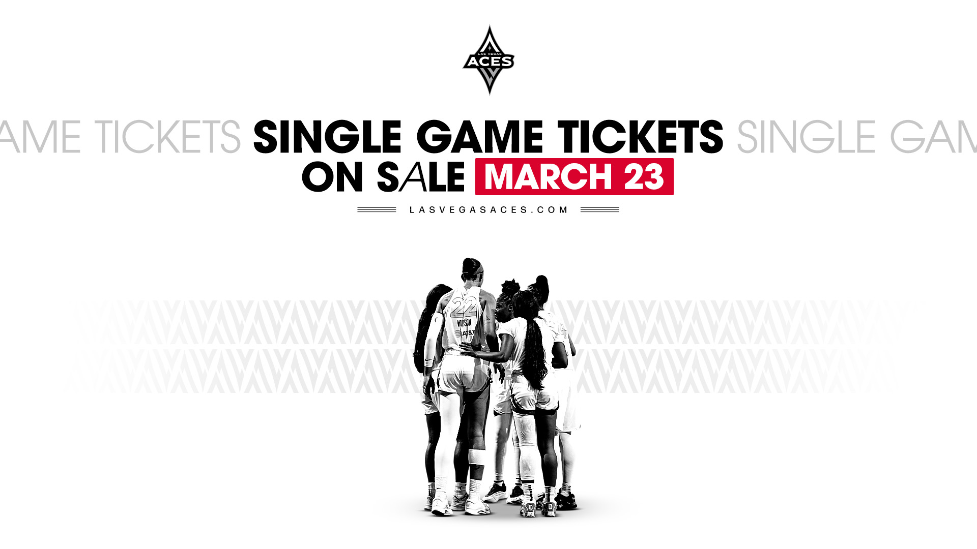 World Champion Las Vegas Aces Unveil 2026 Theme Nights Giveaways On LVA 26 1920x1080 