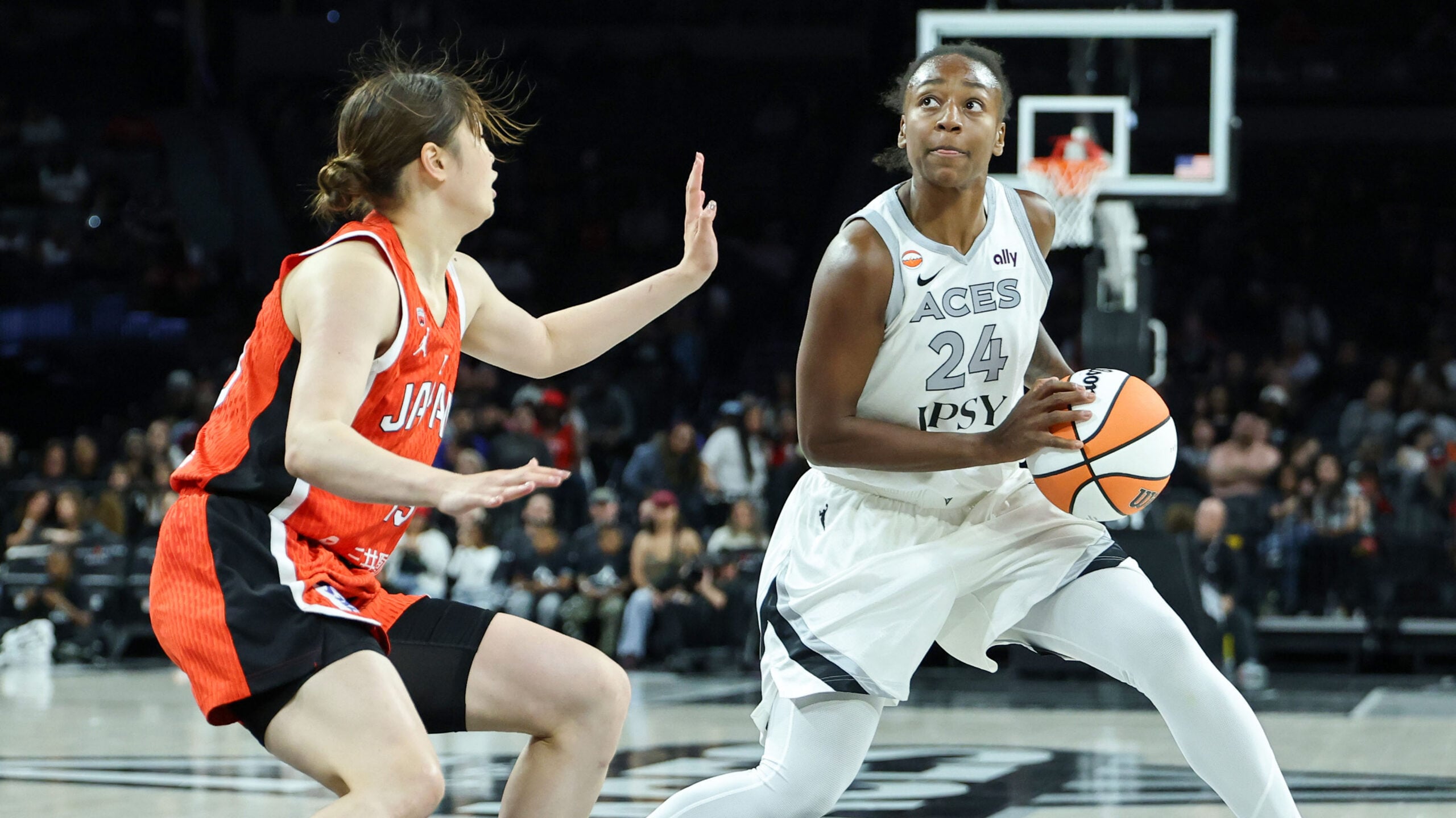 Gallery: Aces 94, Japan National Team 78 (4/26/2026)