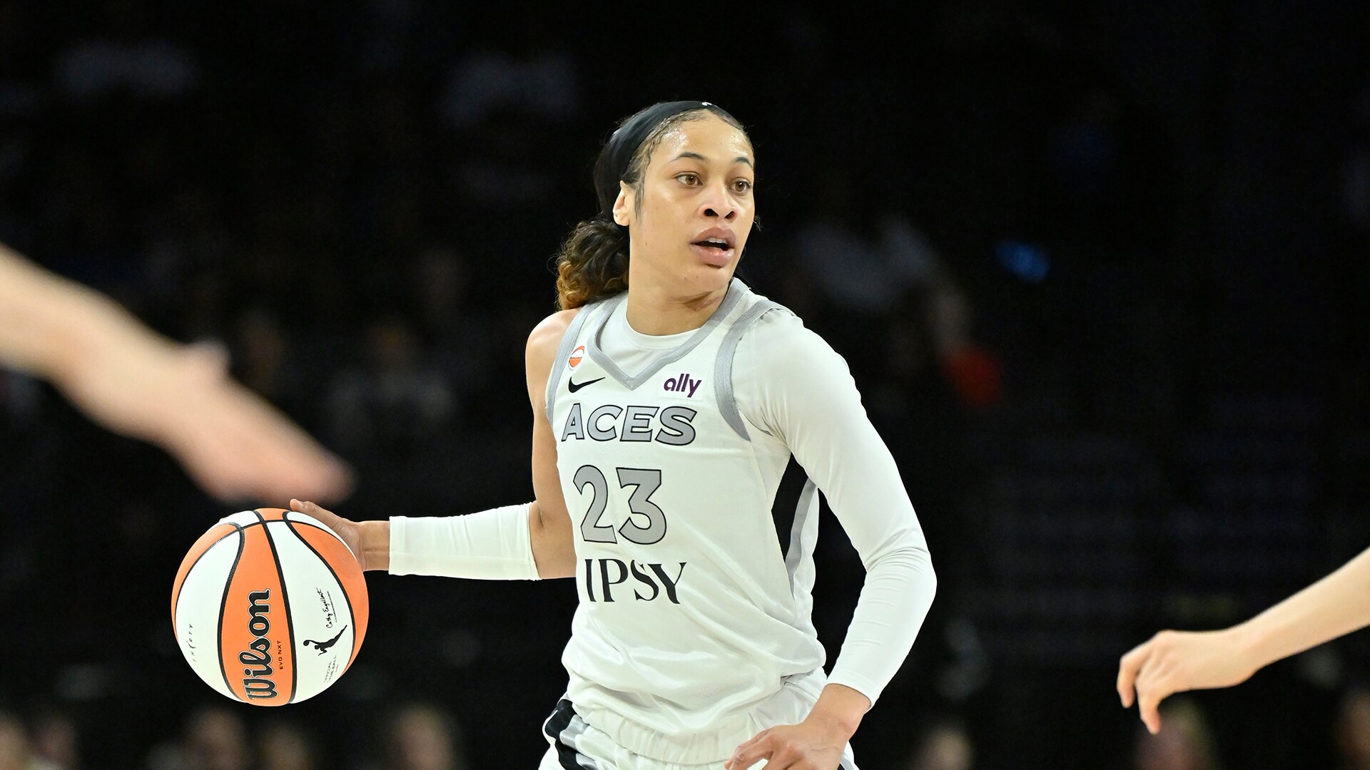 Las Vegas Aces Down Japan 94-78 in Preseason Exhibition