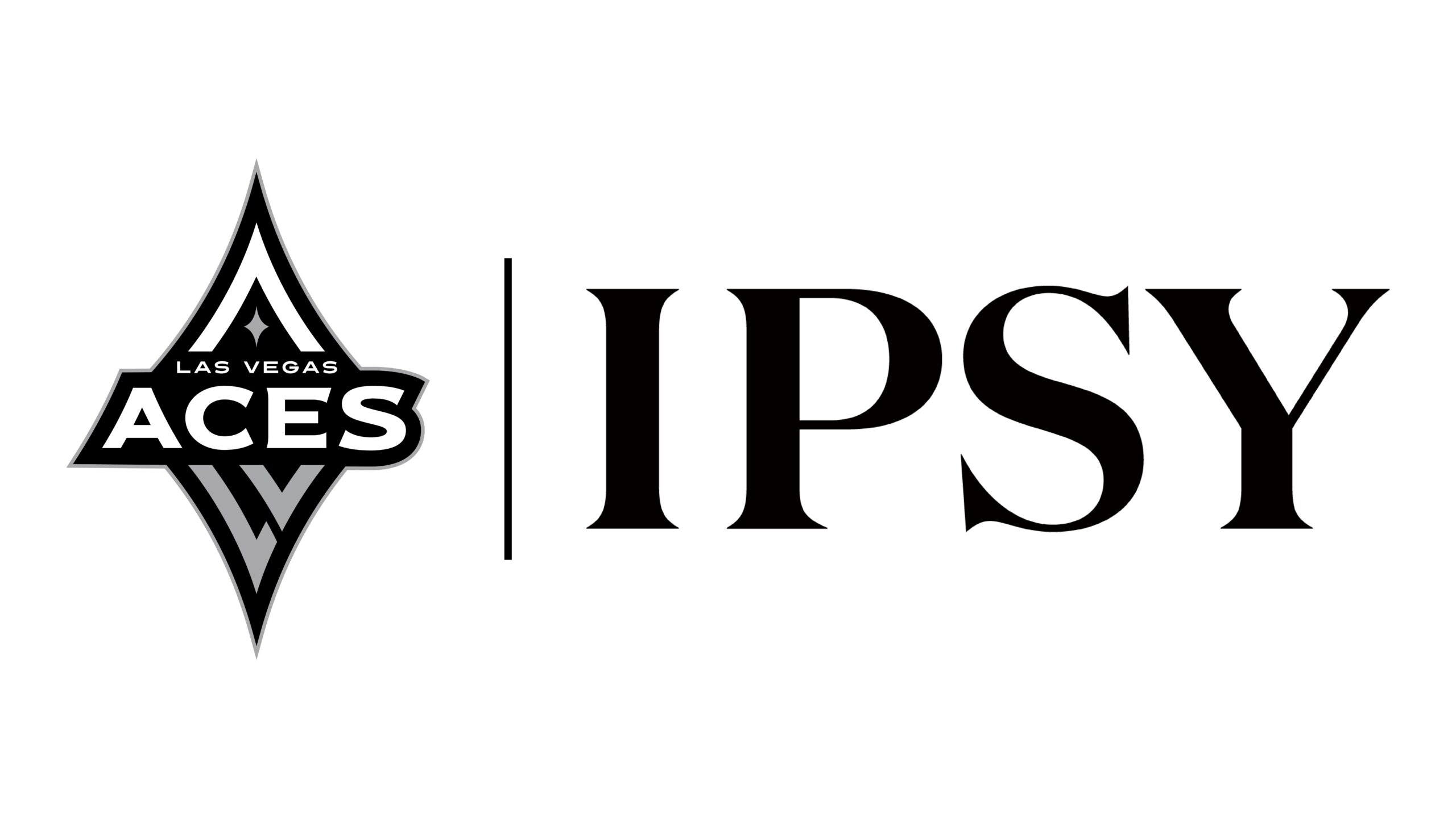 Las Vegas Aces Name IPSY as Official Beauty Partner