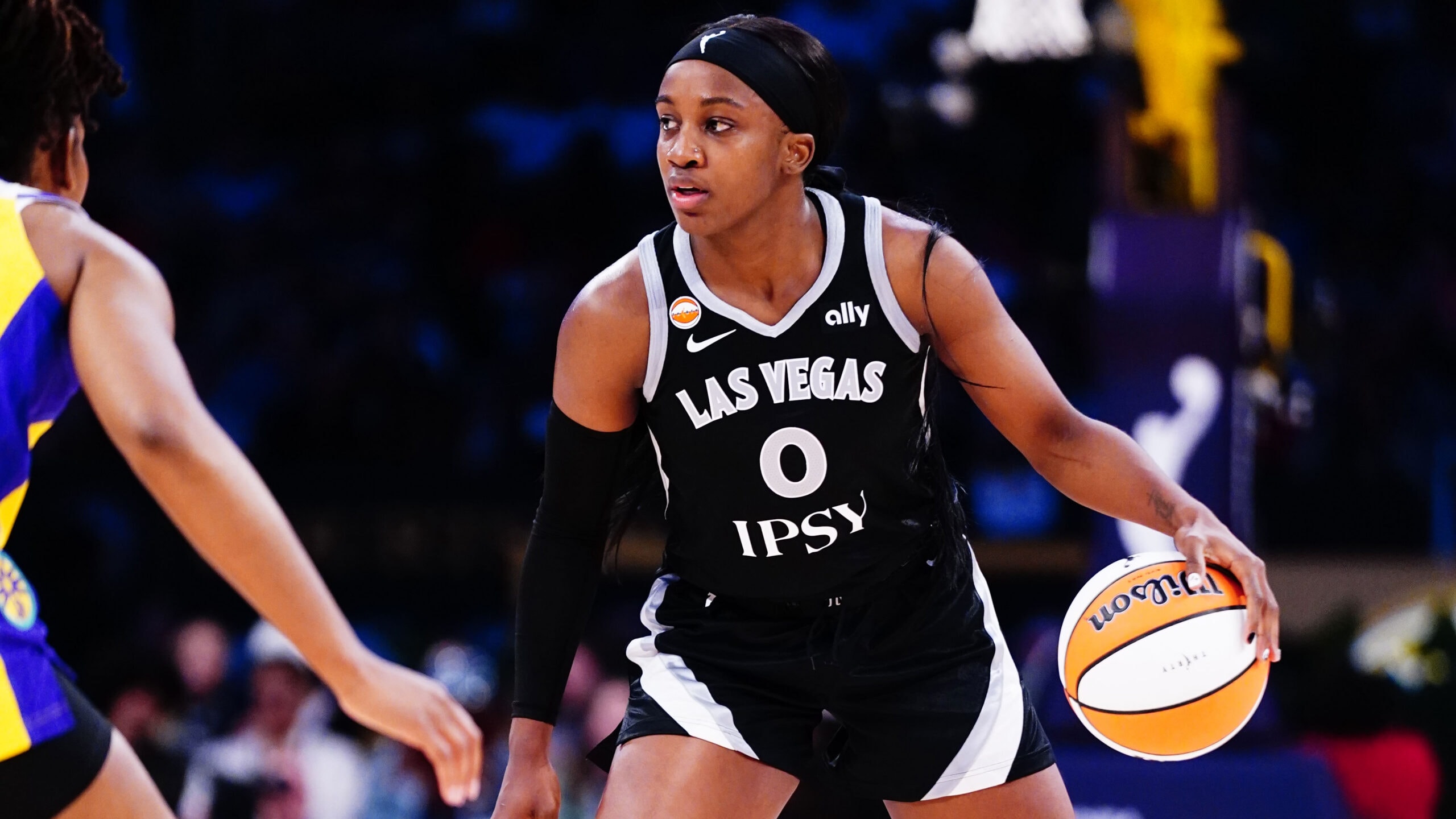 Gallery: Aces 105, Sparks 78 (5/10/2026)
