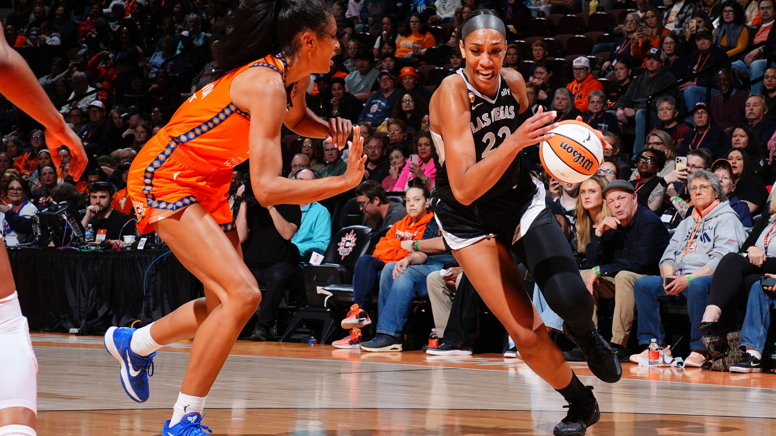 Gallery: Aces 98, Sun 69 (5/13/2026)