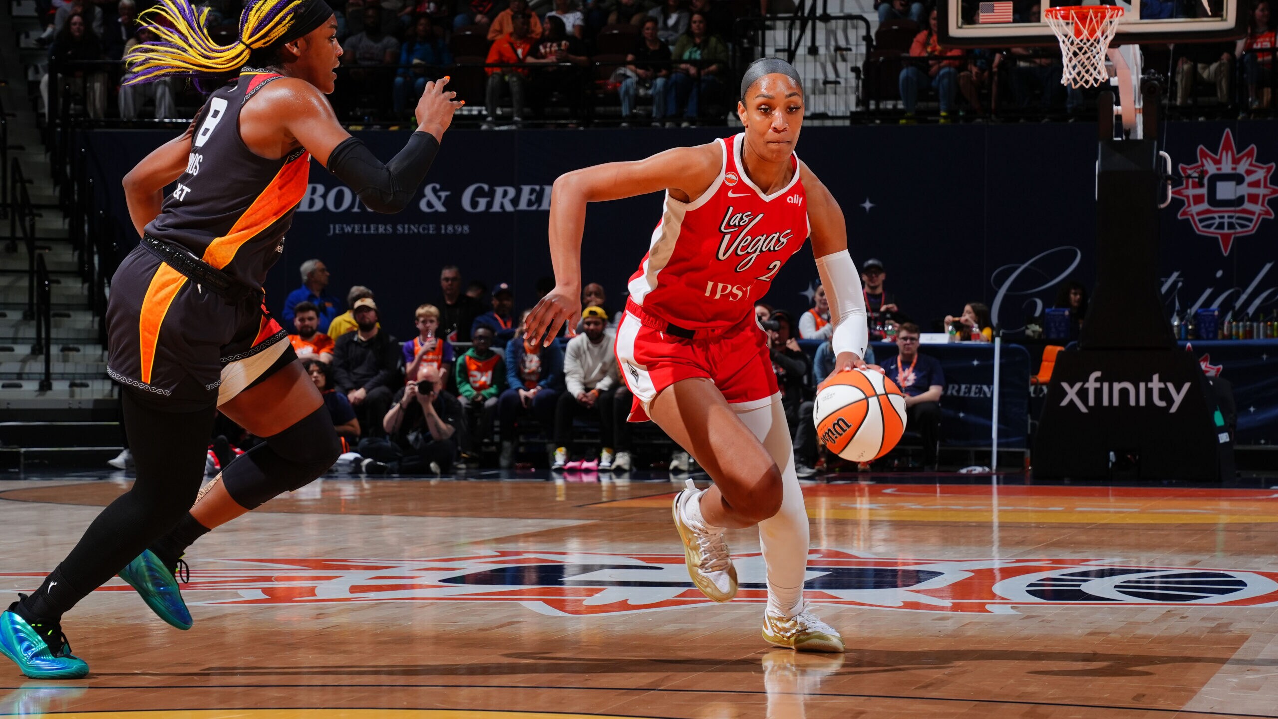 Gallery: Aces 101, Sun 94 (5/15/2026)
