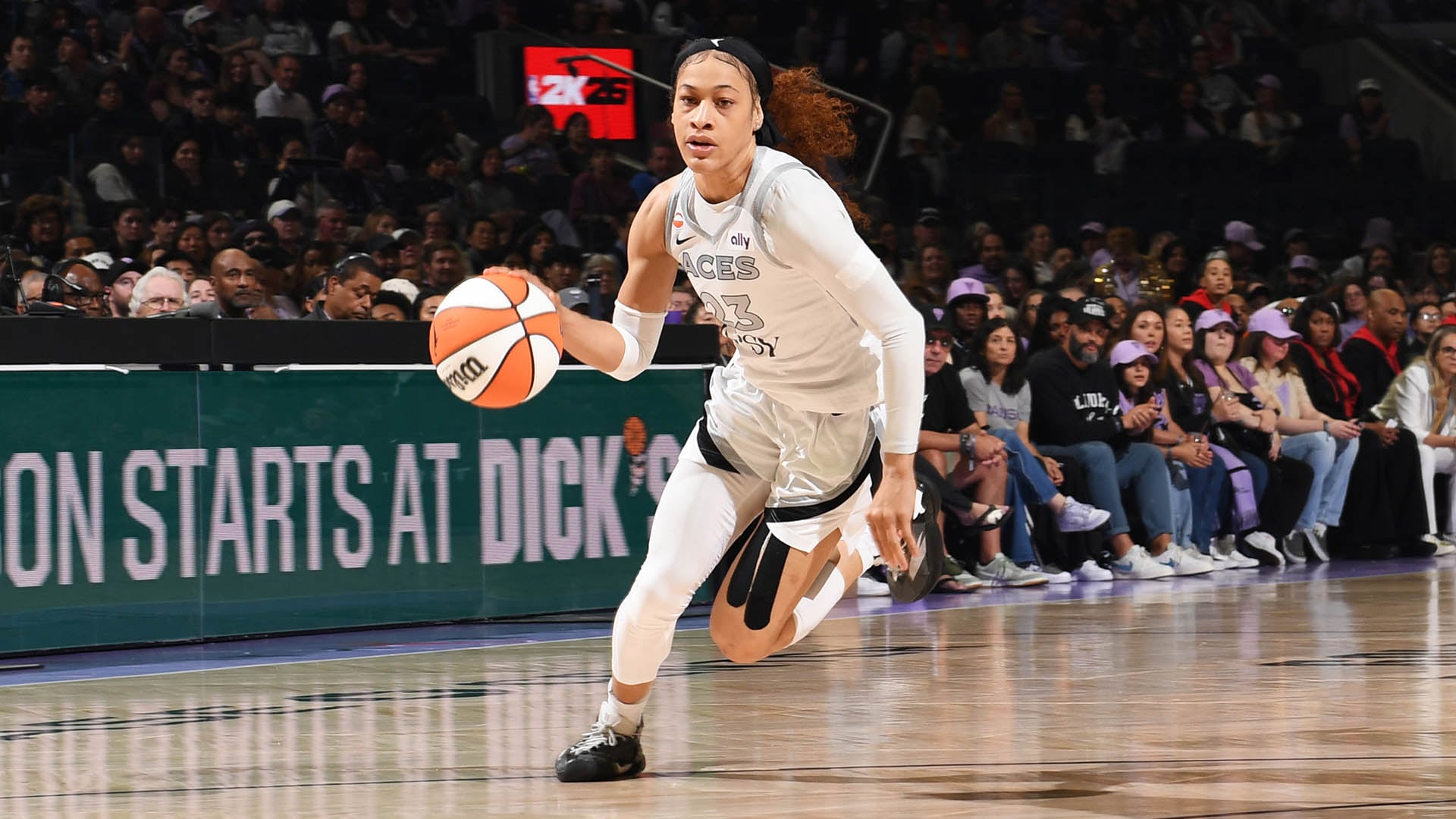 Las Vegas 91, Golden State 81 (5/31/2026)