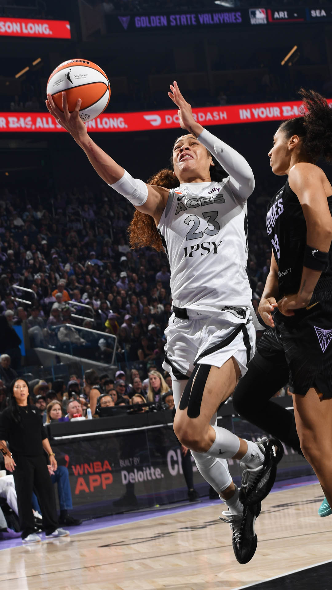 Las Vegas 91, Golden State 81 (5/31/2026)